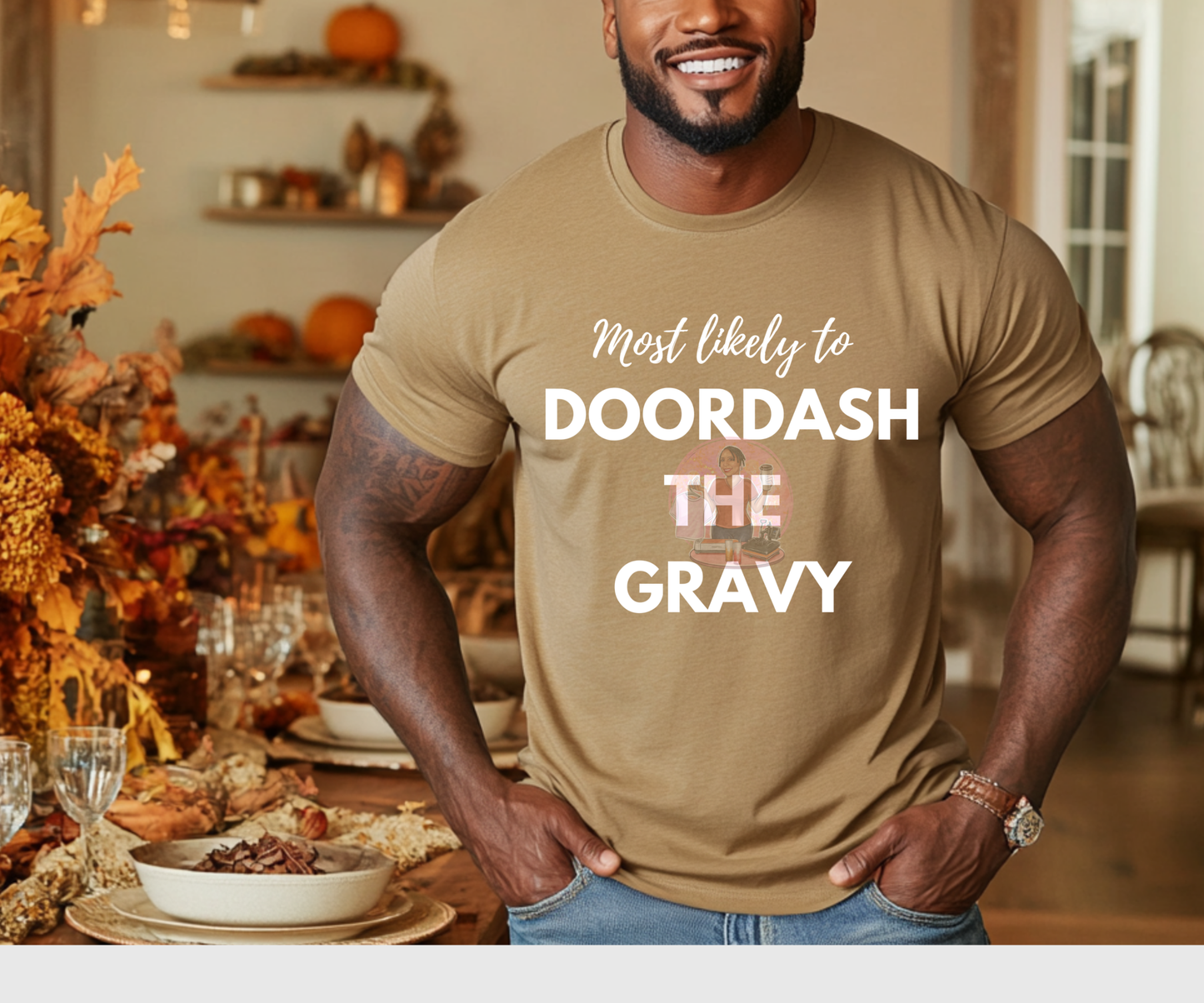 Friendsgiving Most Likely To
