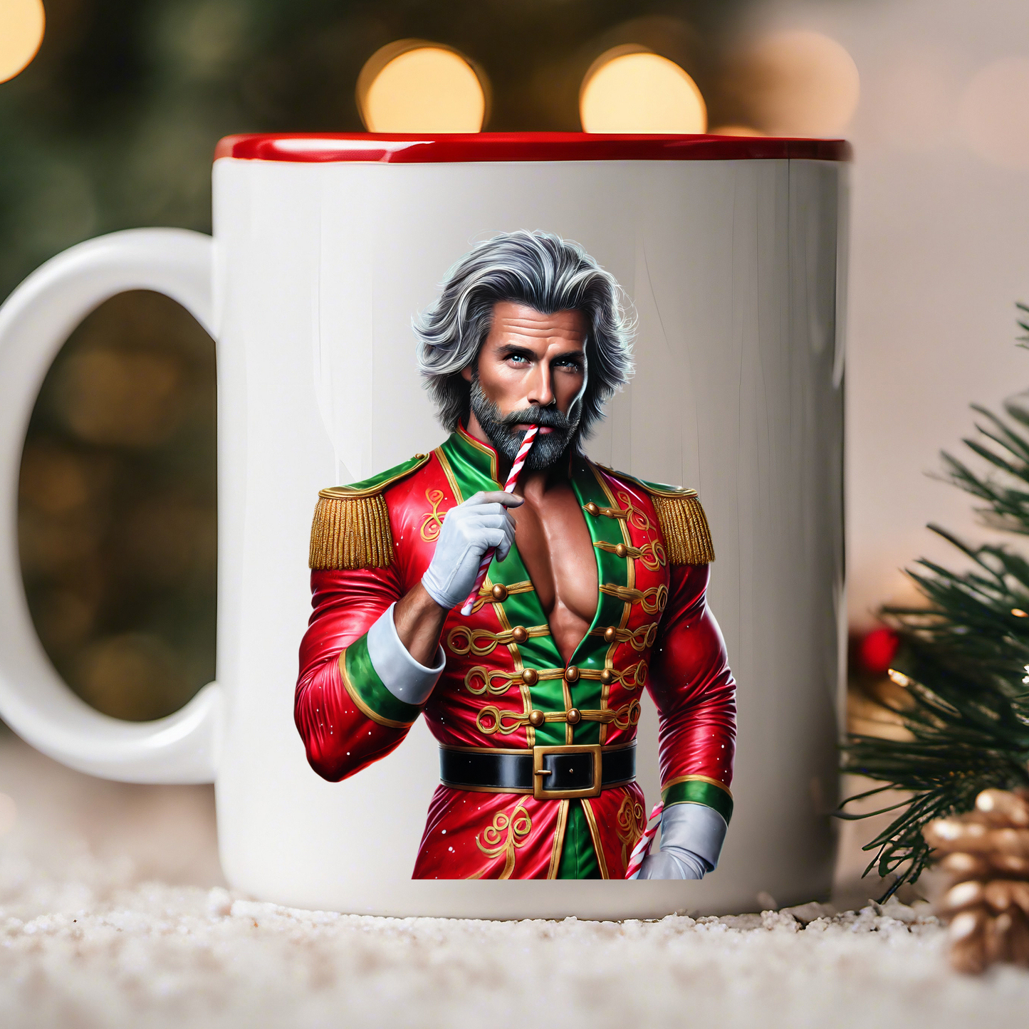 Mug Stickers