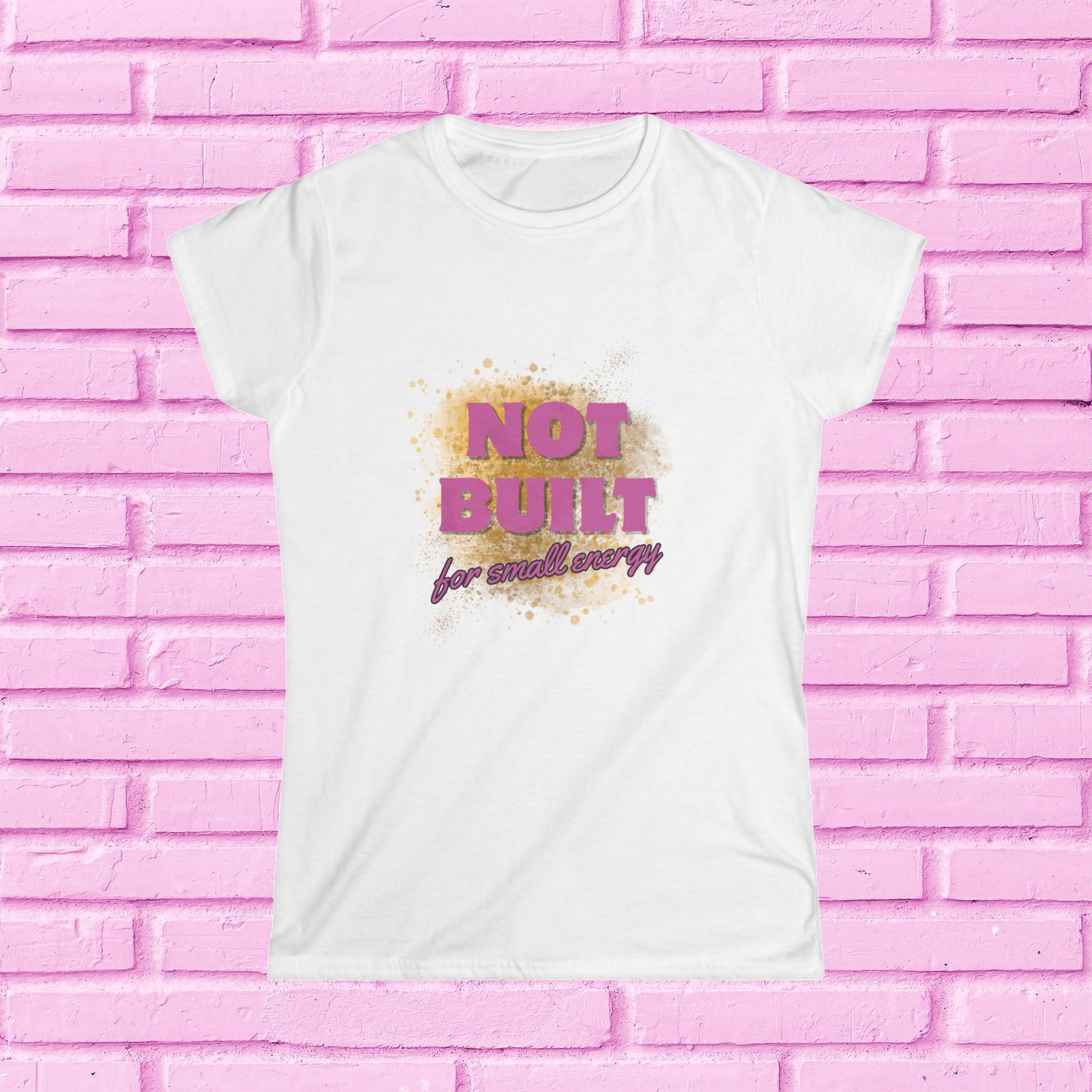 Women's Inspirational Tee, Motivational Shirt, Self-Love Apparel, Positive Quote Tee