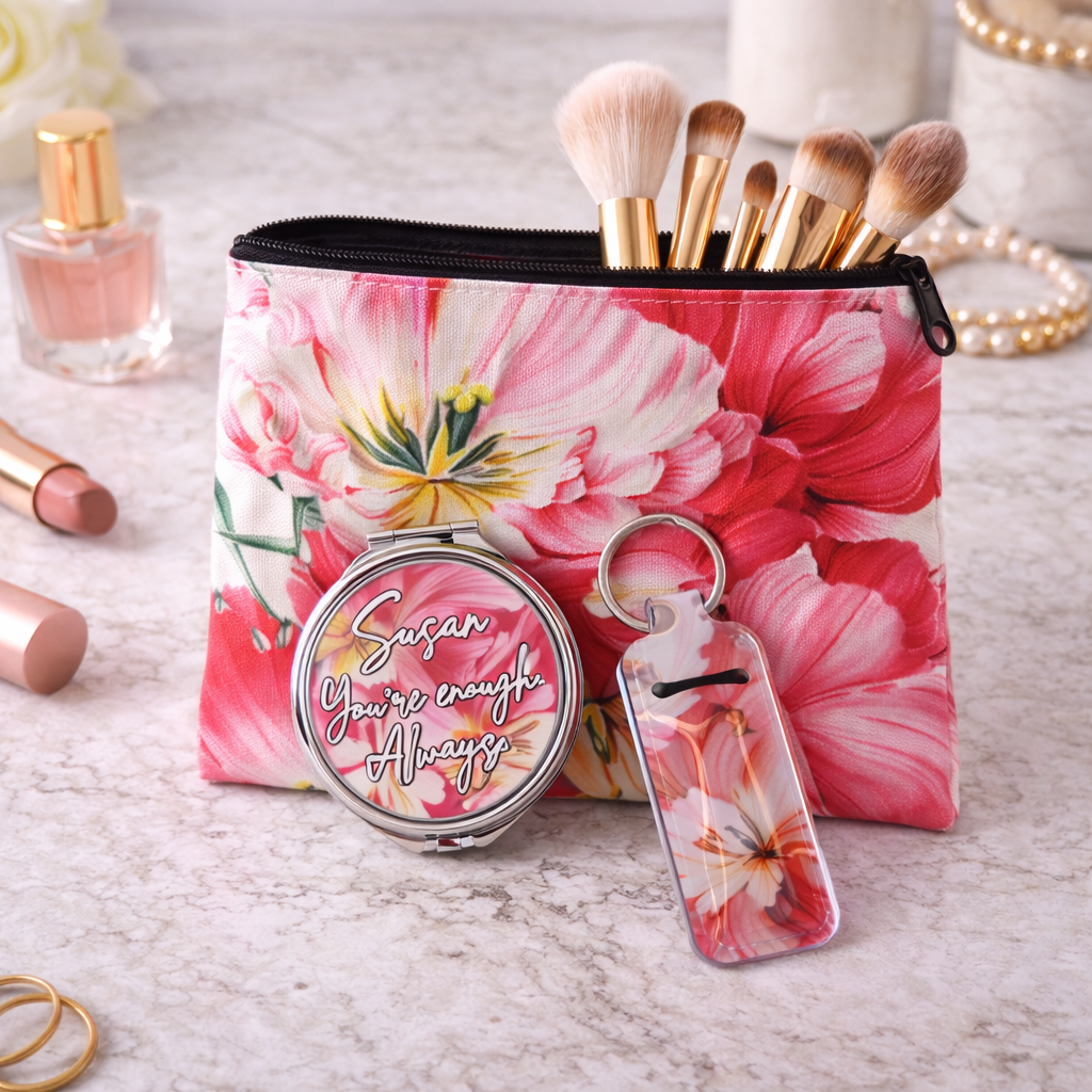 The Reflection Gift Set™ | Personalized Keepsake Bundle