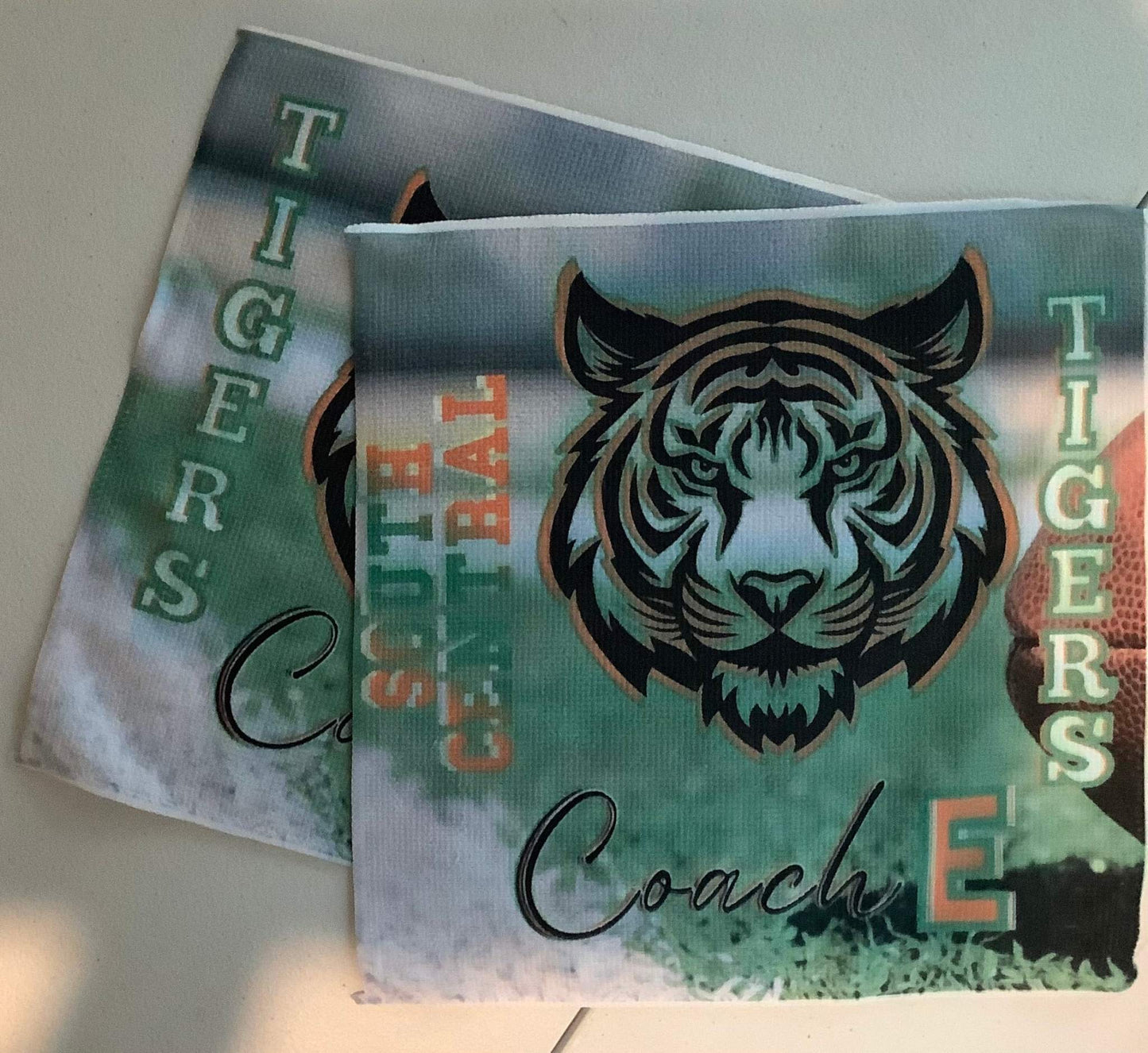 Custom Rally Towels – Personalized Sports Fan Towels | Game Day Team Spirit Gear