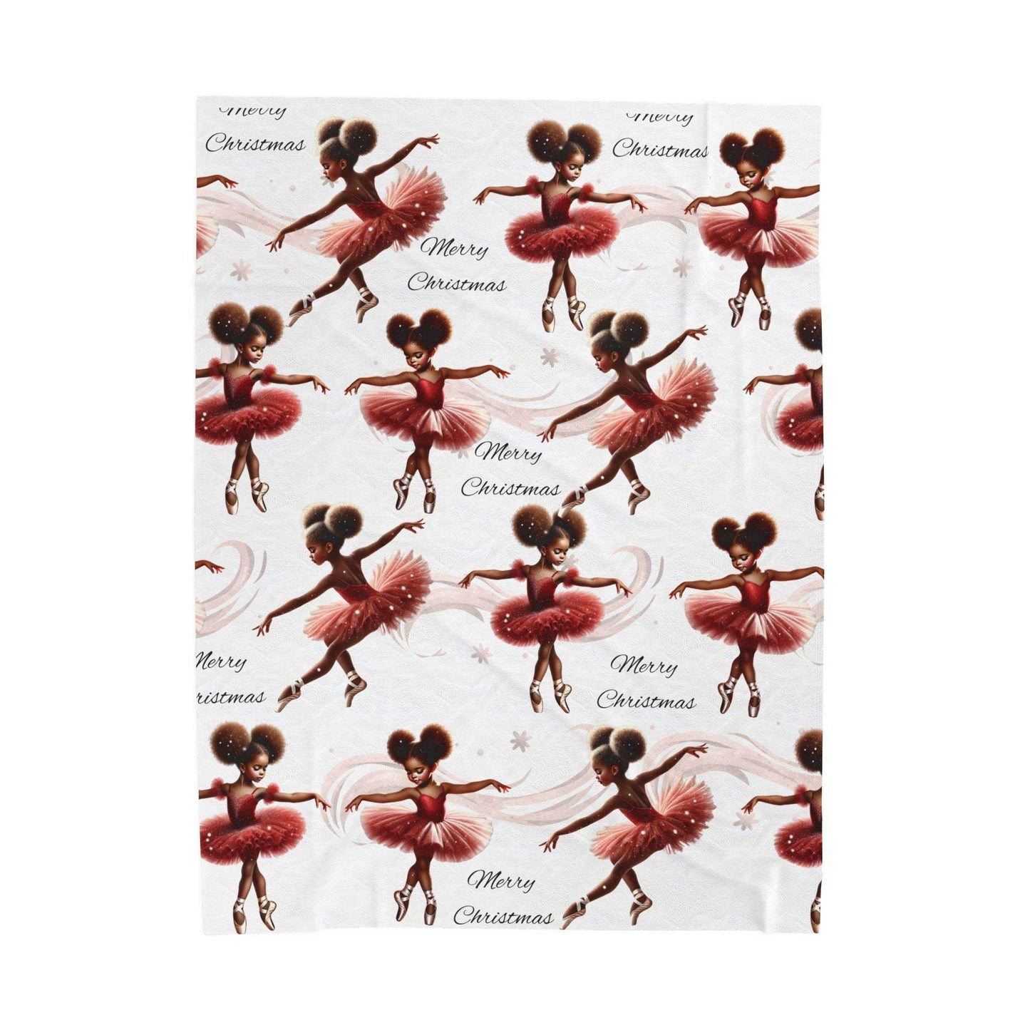 Velveteen Plush Blanket