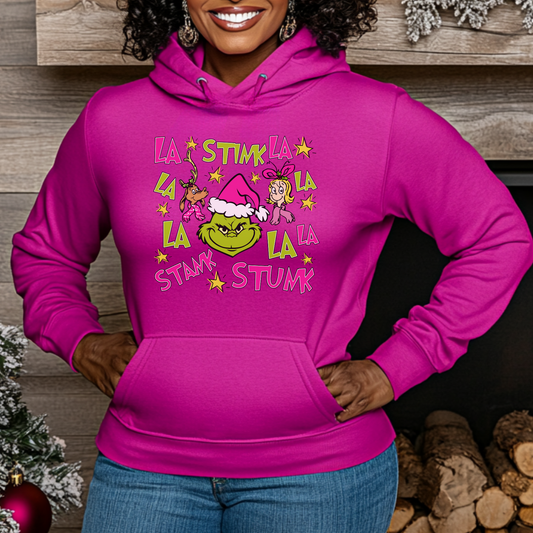 Stink Stank Stunk Hoodie