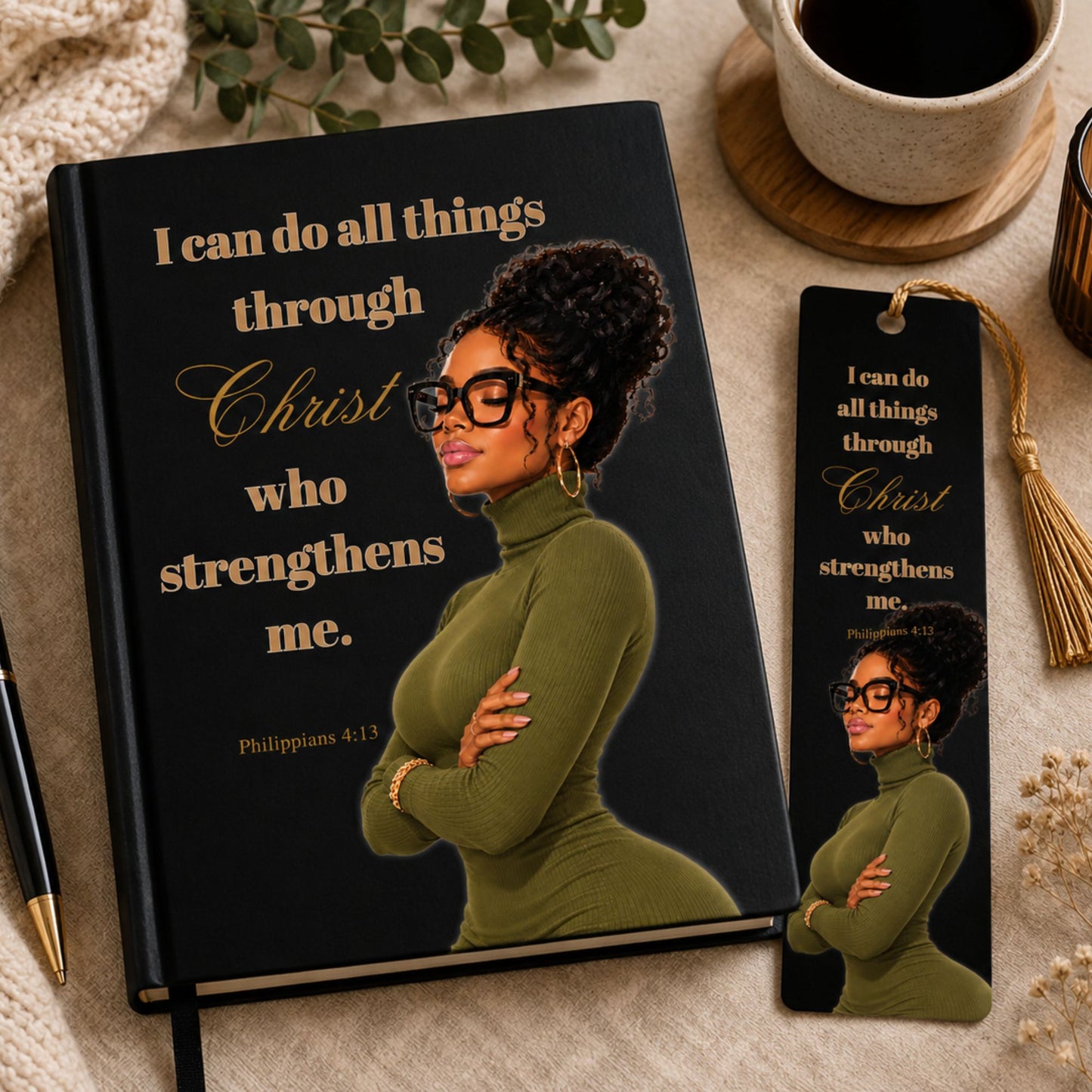 Faith & Encouragement Journal Cover Bundle