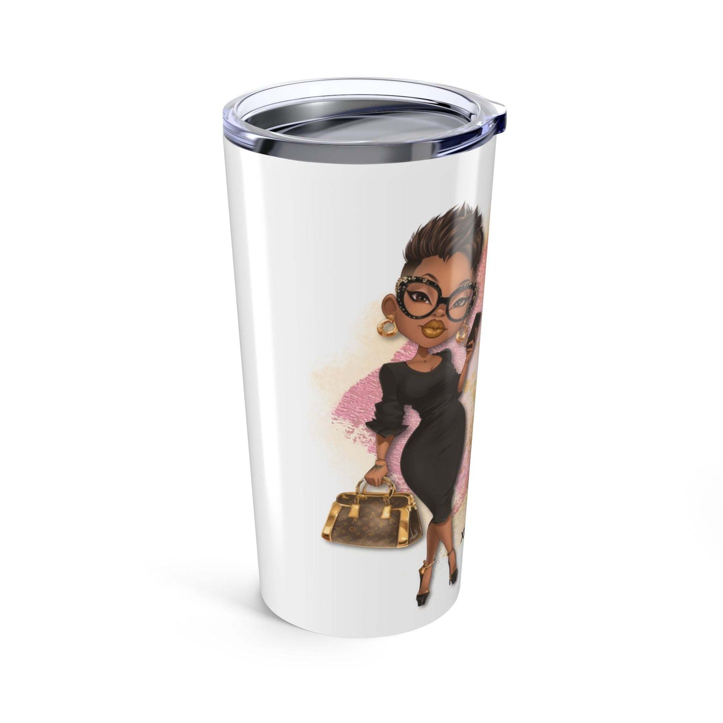 Empowered Tumbler
