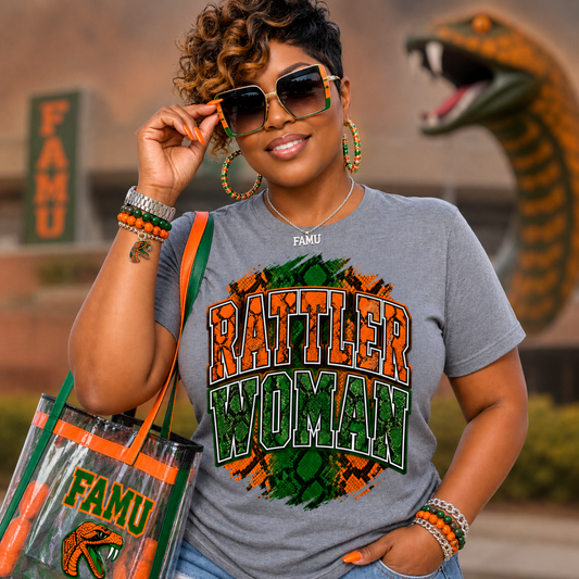 Rattler Women's School Spirit T-Shirt