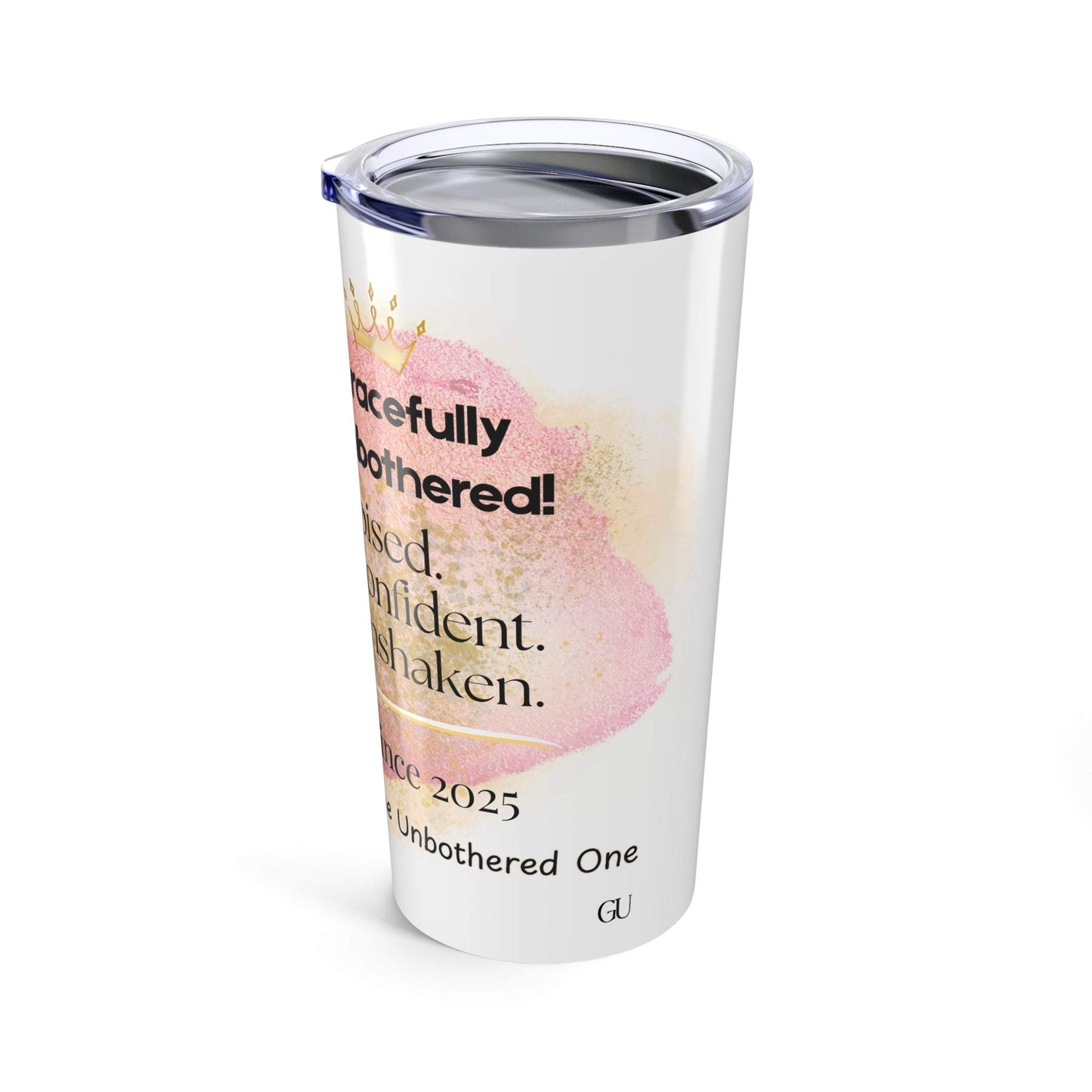 Empowered Tumbler