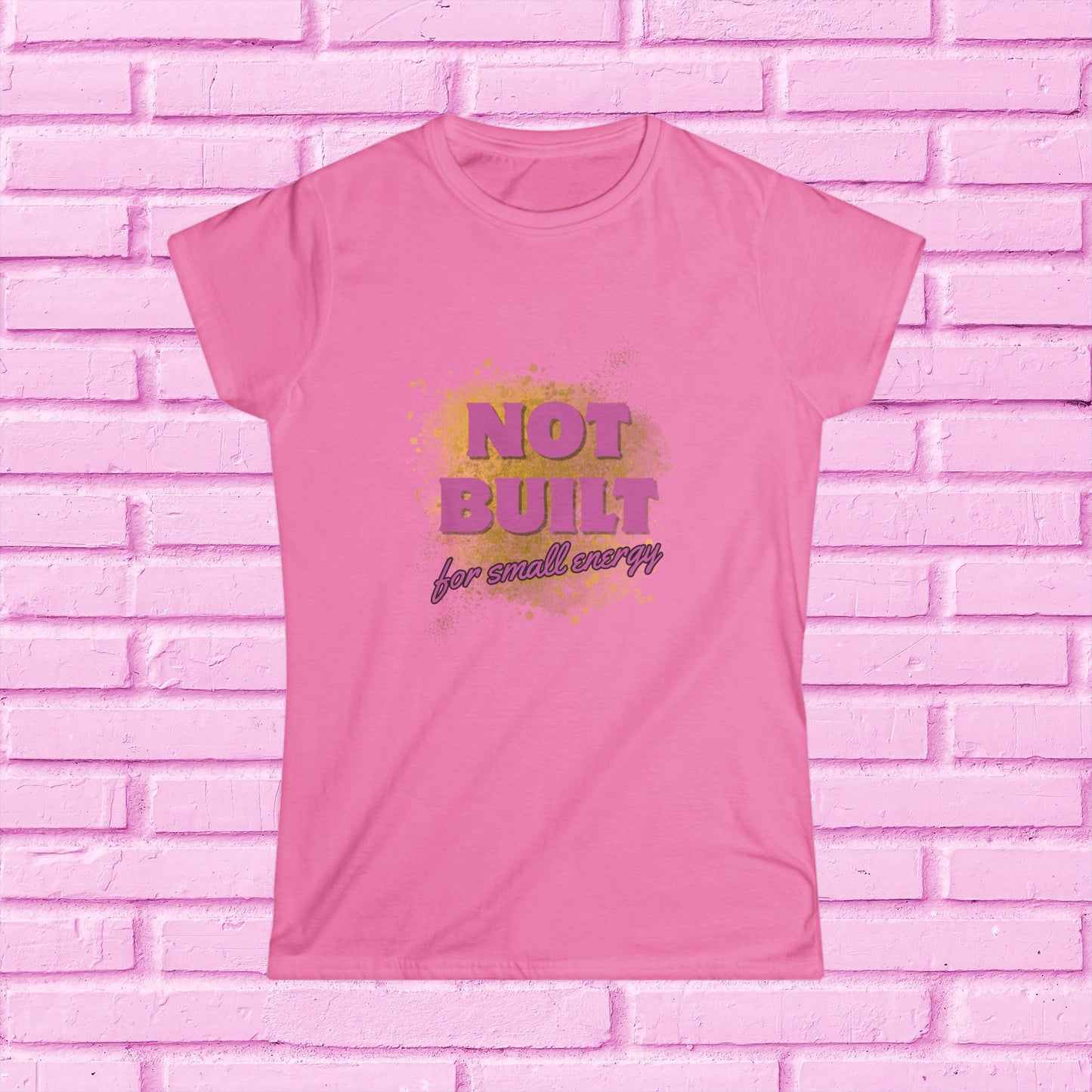 Women's Inspirational Tee, Motivational Shirt, Self-Love Apparel, Positive Quote Tee