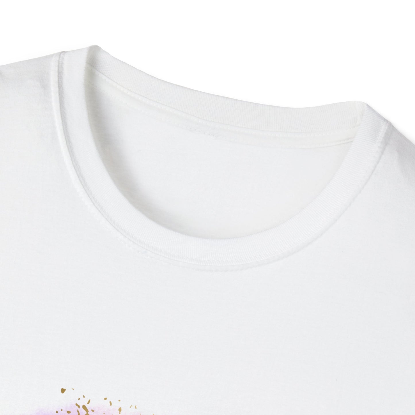 Gracefully Unbothered T-Shirt, Women's Empowerment Relaxed-Fit Graphic T-Shirt
