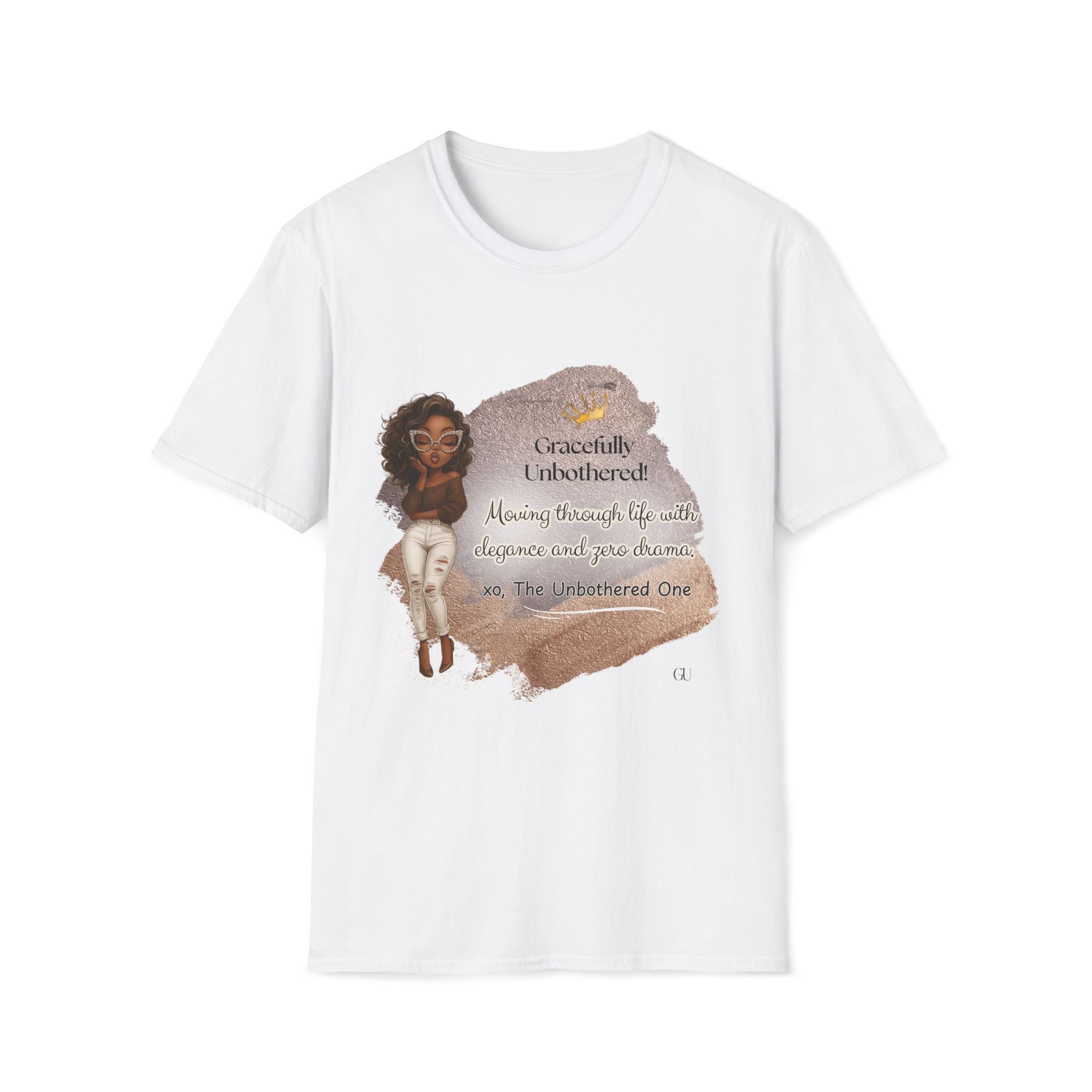 Gracefully Unbothered™ “Elegance & Zero Drama” Women's