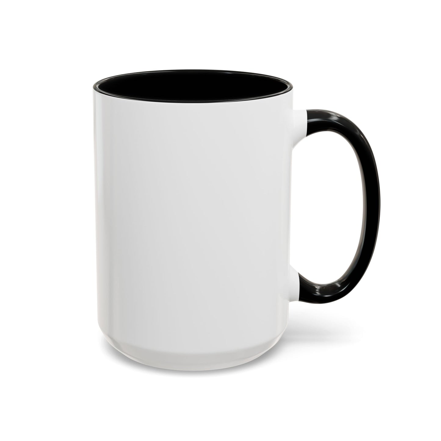 Teacher/Team Personalized Accent Coffee Mug with Colored Bow