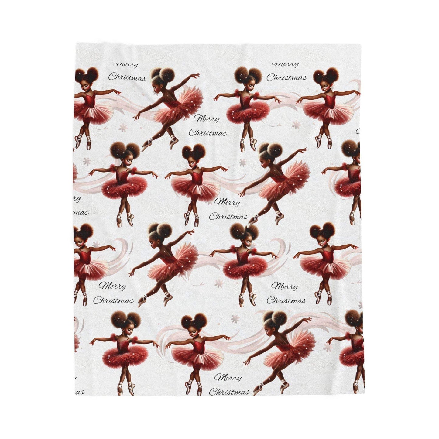 Velveteen Plush Blanket