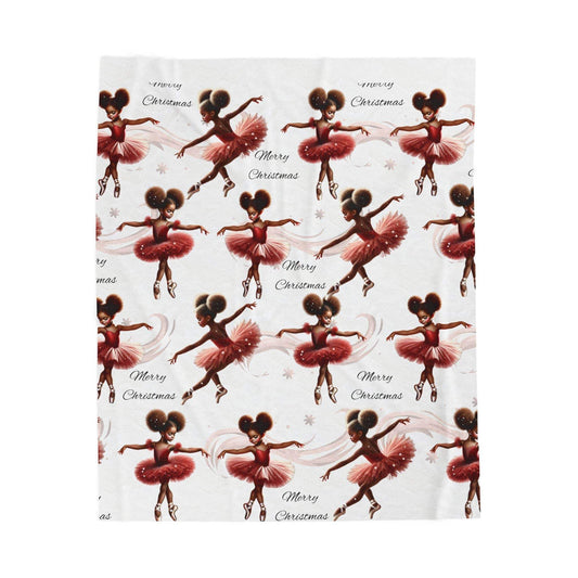 Velveteen Plush Blanket
