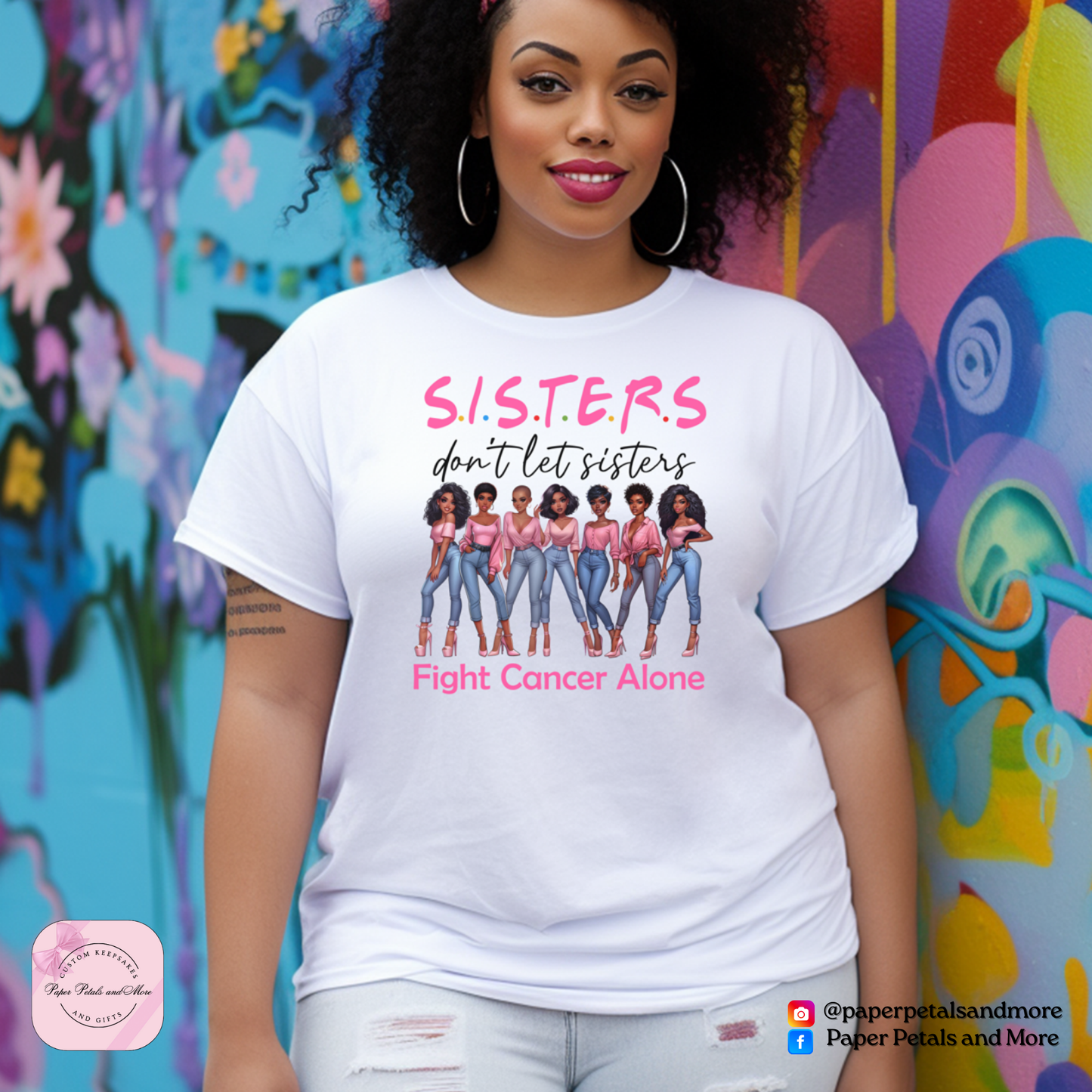 Breast Cancer Awareness Support Squad Bundles – Empowering Apparel & Gift Sets for Sisters, Survivors & Supporters