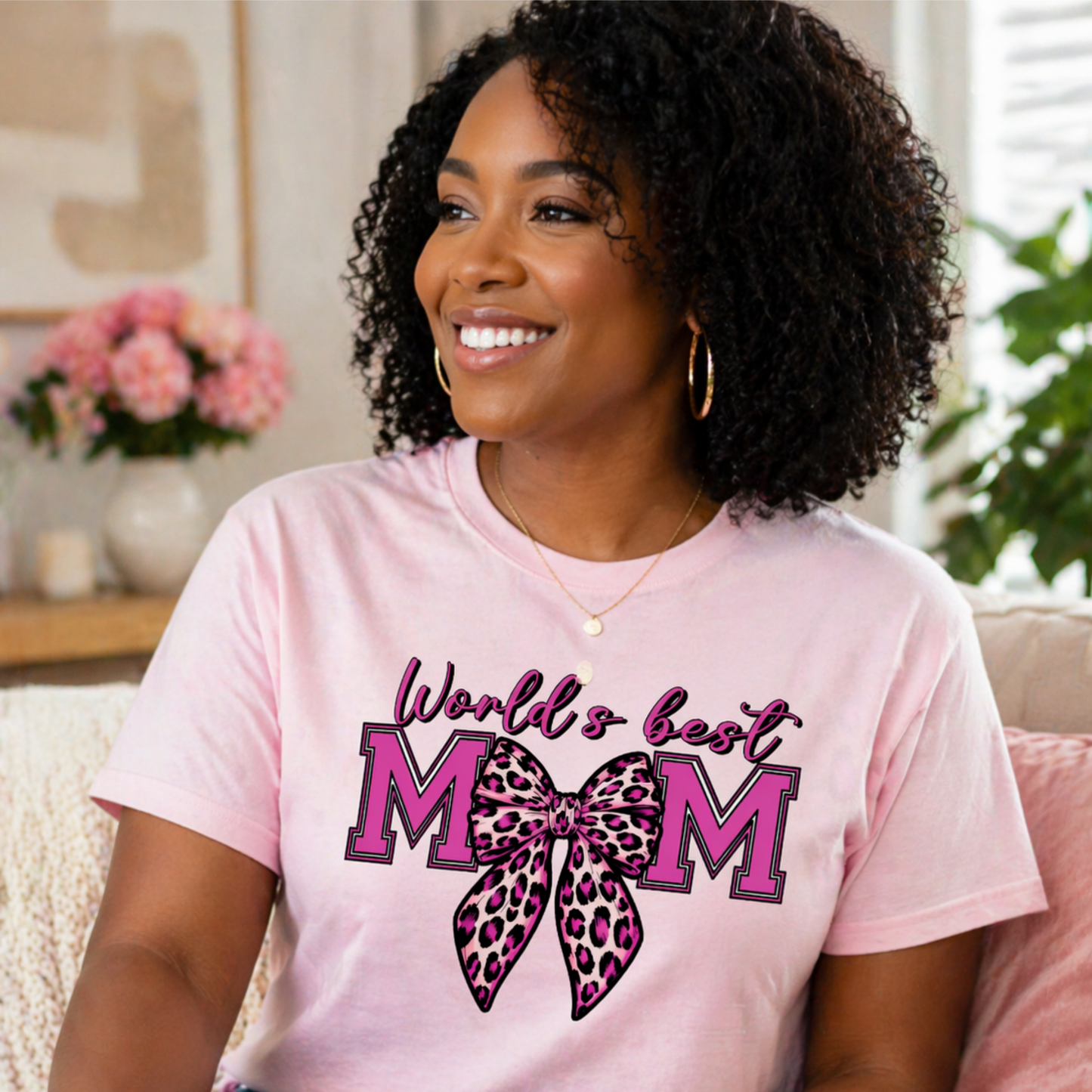 World’s Best Mom Gift Bundle