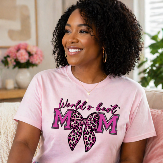 World’s Best Mom Gift Bundle