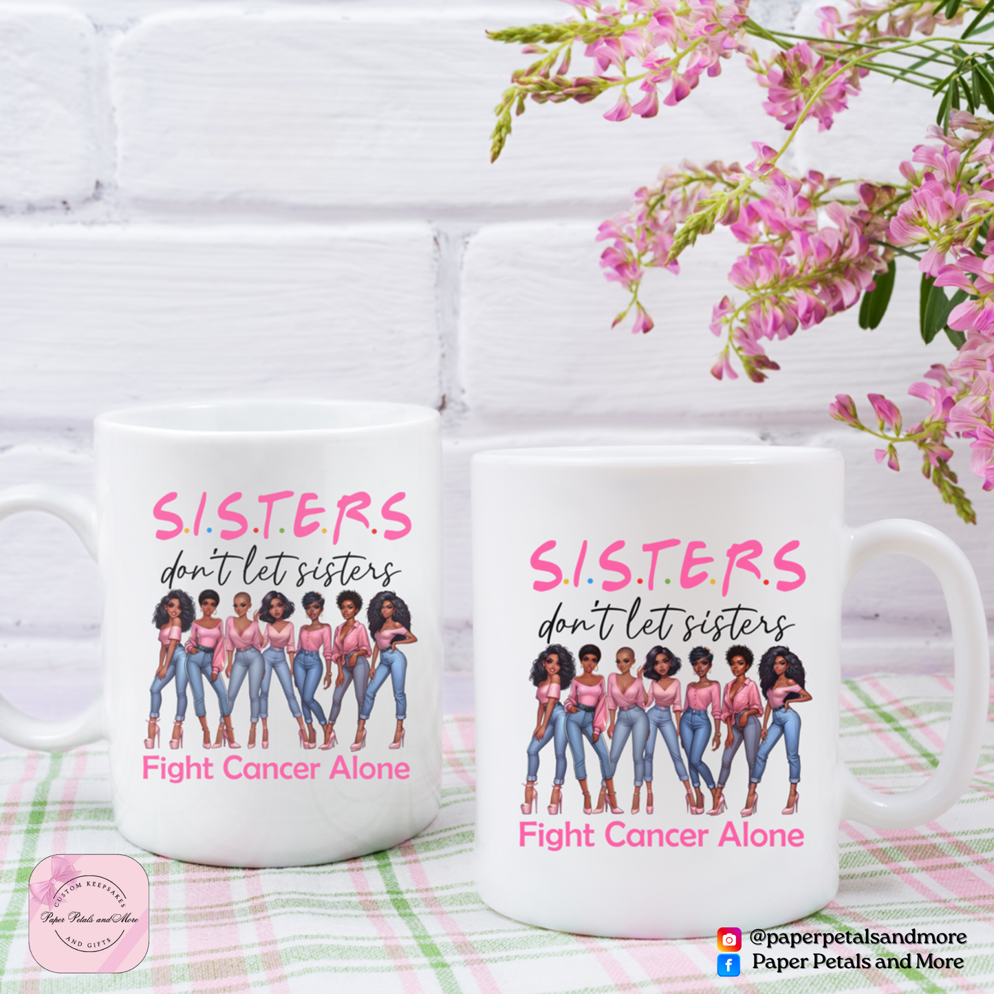 Breast Cancer Awareness Support Squad Bundles – Empowering Apparel & Gift Sets for Sisters, Survivors & Supporters