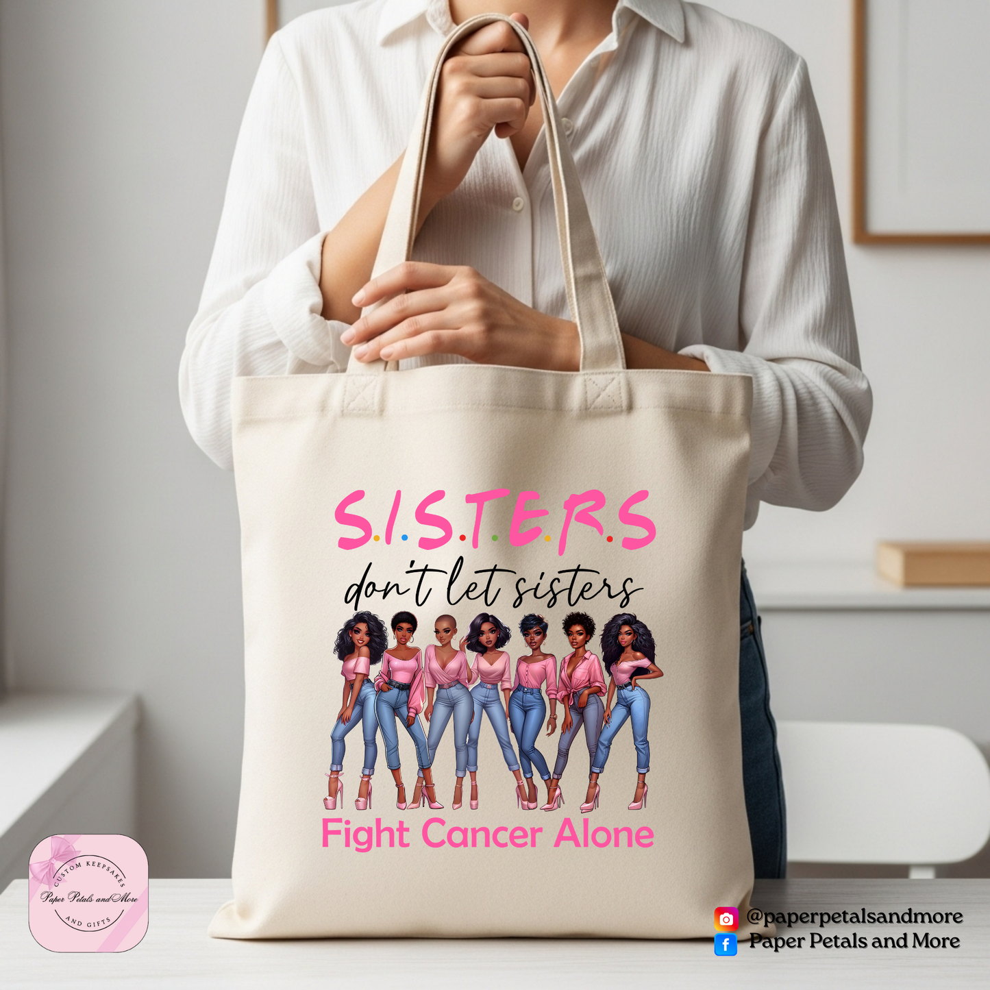 Breast Cancer Awareness Support Squad Bundles – Empowering Apparel & Gift Sets for Sisters, Survivors & Supporters