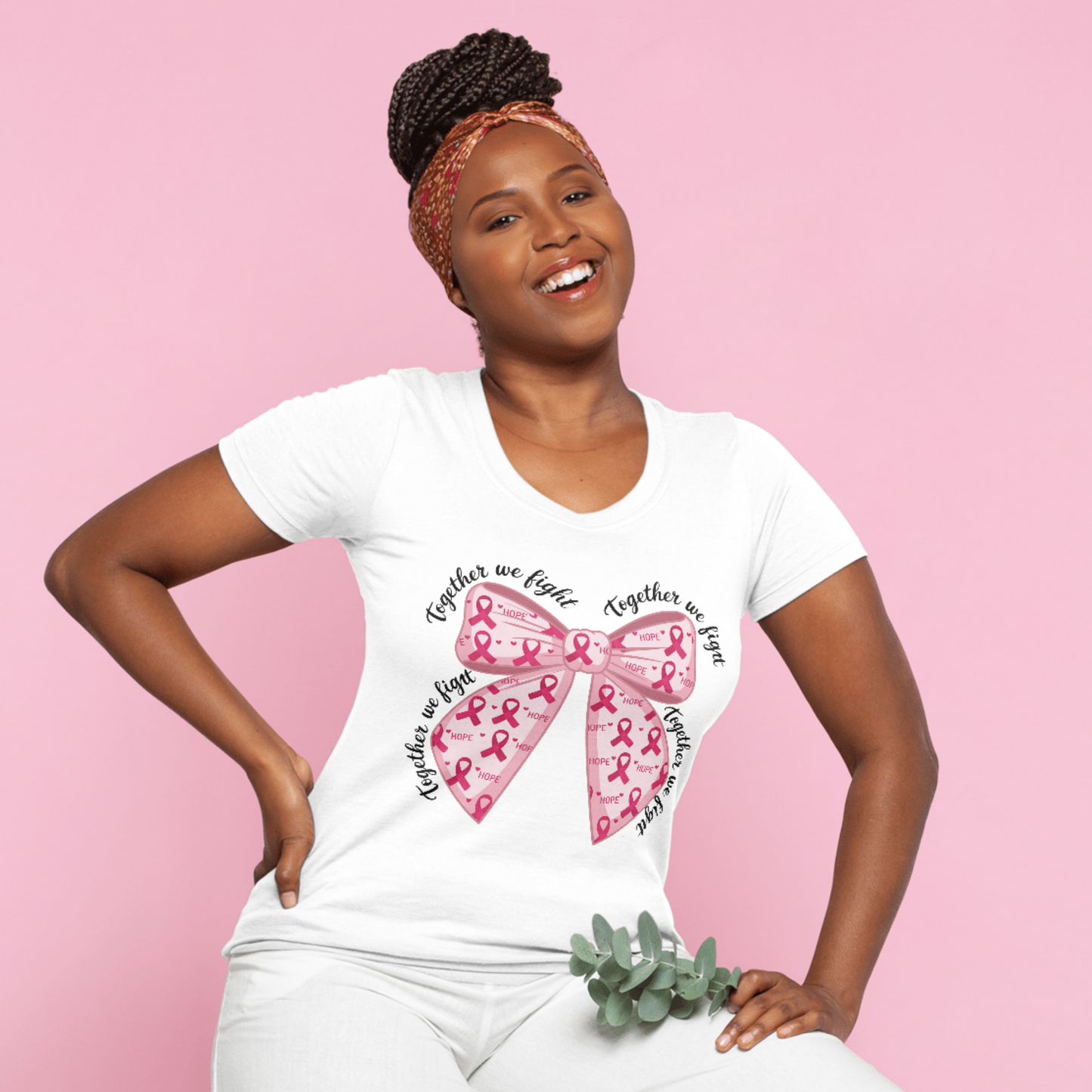 Breast Cancer Awareness Support Squad Bundles – Empowering Apparel & Gift Sets for Sisters, Survivors & Supporters