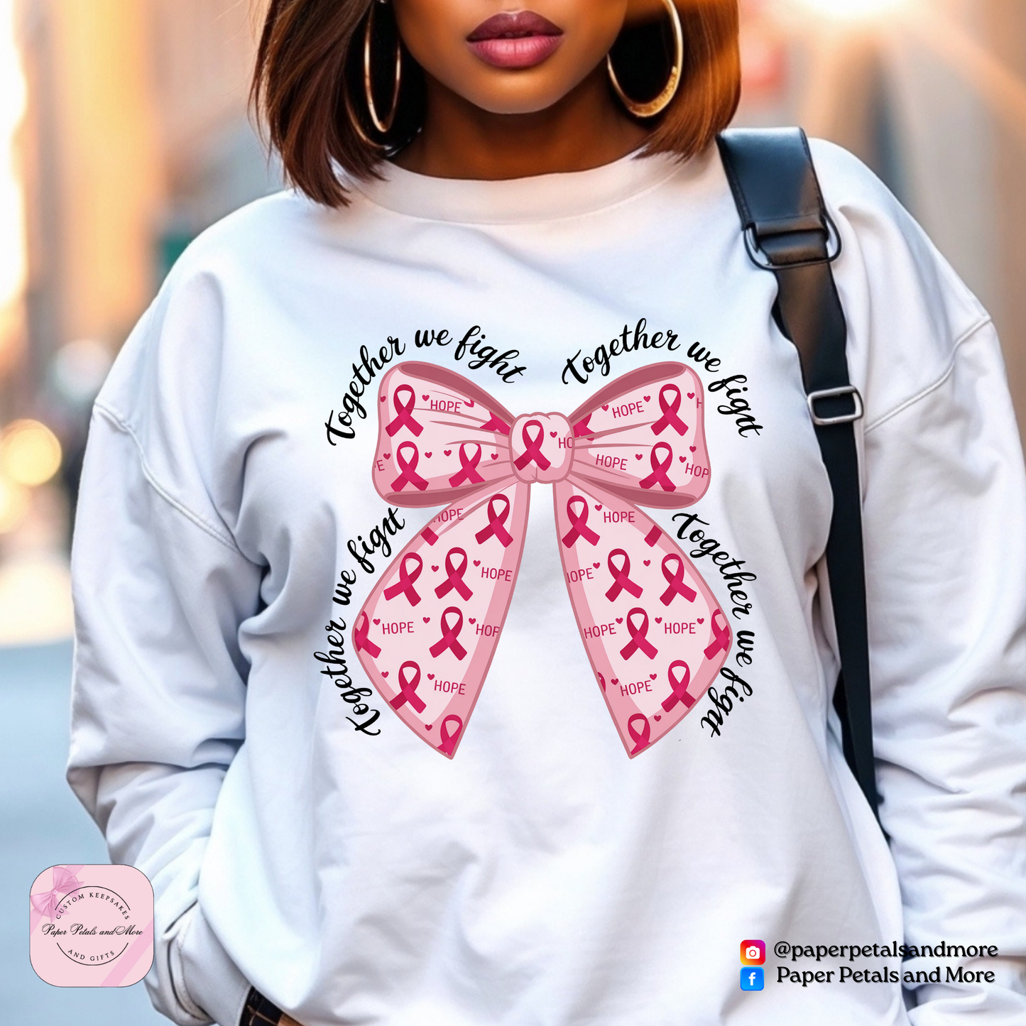 Breast Cancer Awareness Support Squad Bundles – Empowering Apparel & Gift Sets for Sisters, Survivors & Supporters