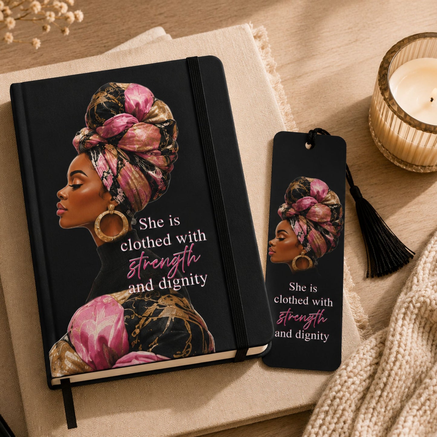 Faith & Encouragement Journal Cover Bundle