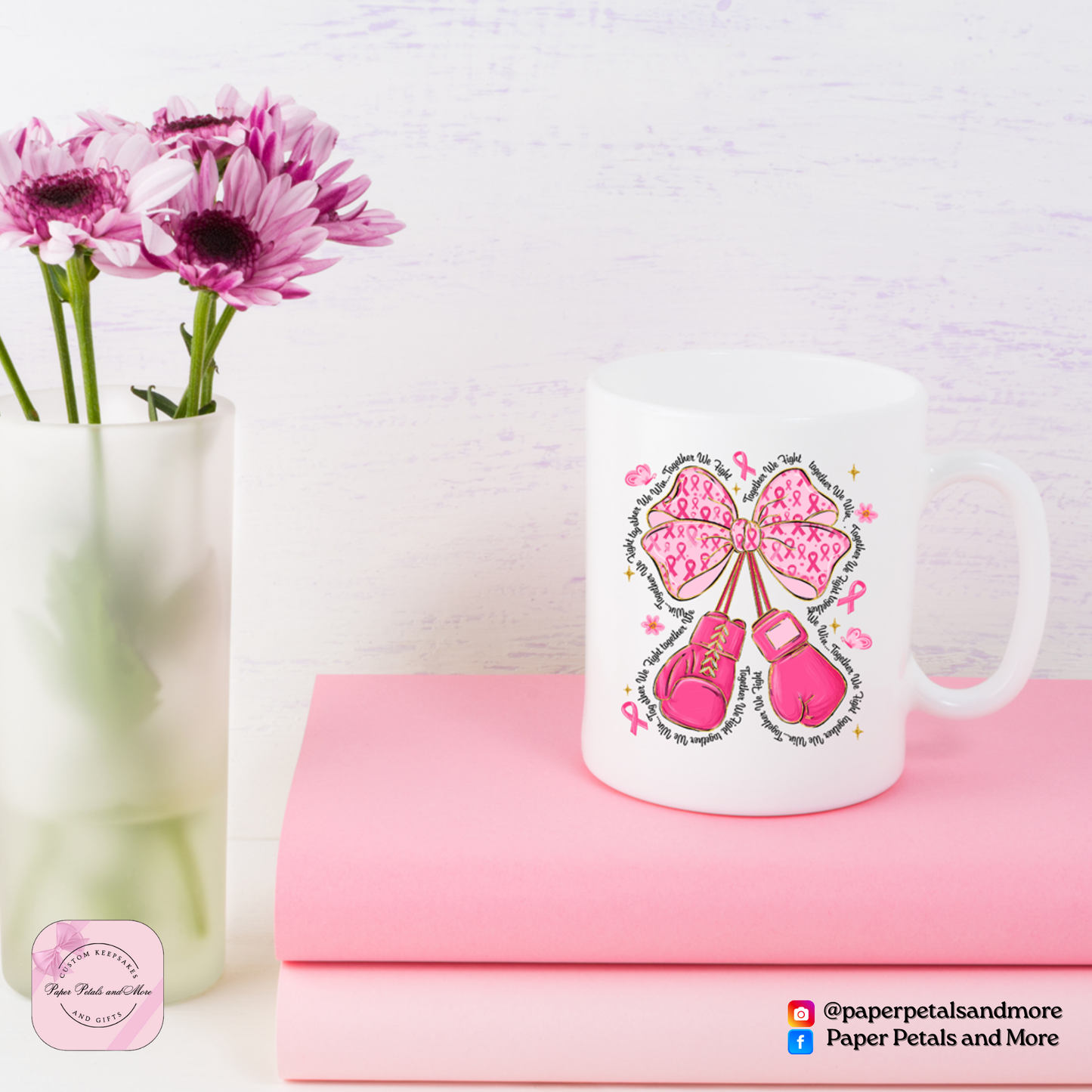 Breast Cancer Awareness Support Squad Bundles – Empowering Apparel & Gift Sets for Sisters, Survivors & Supporters