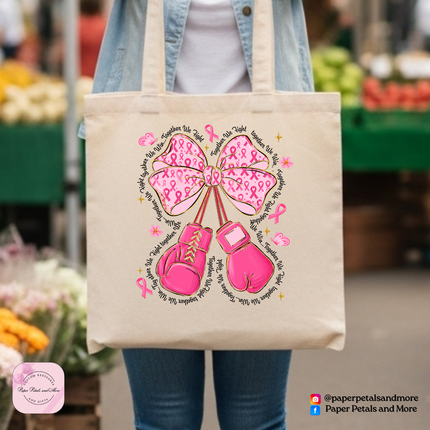 Breast Cancer Awareness Support Squad Bundles – Empowering Apparel & Gift Sets for Sisters, Survivors & Supporters