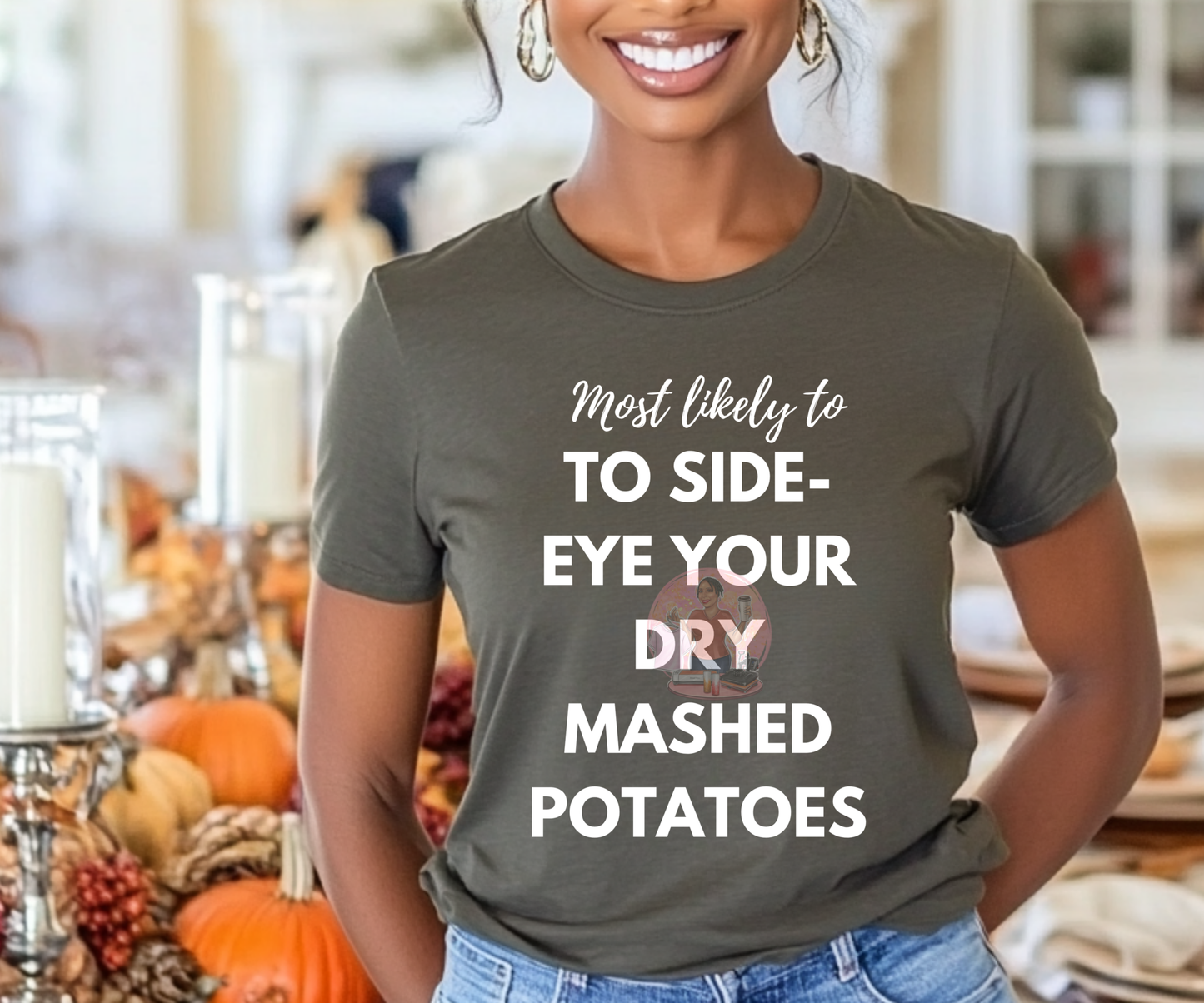 Friendsgiving Most Likely To