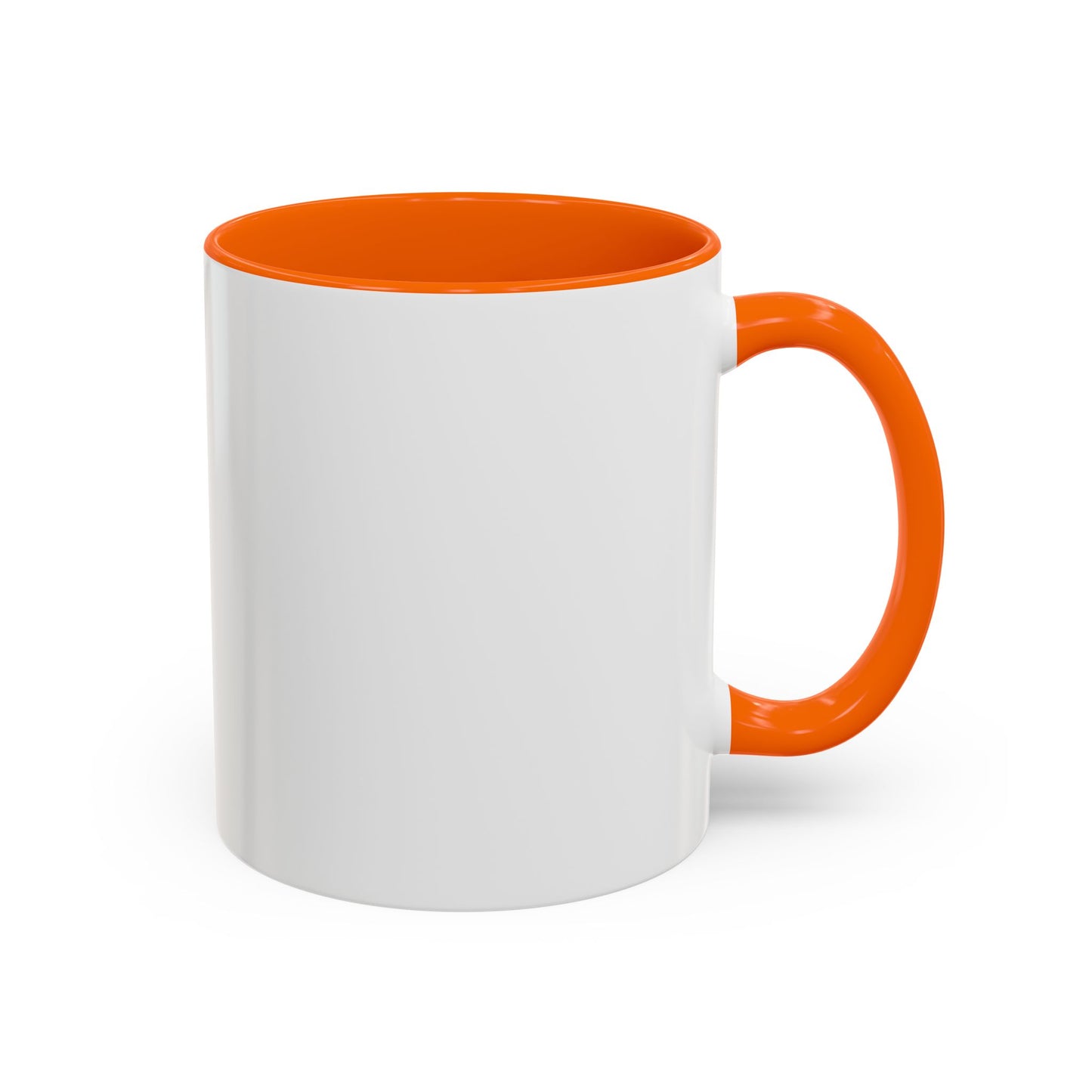 Teacher/Team Personalized Accent Coffee Mug with Colored Bow