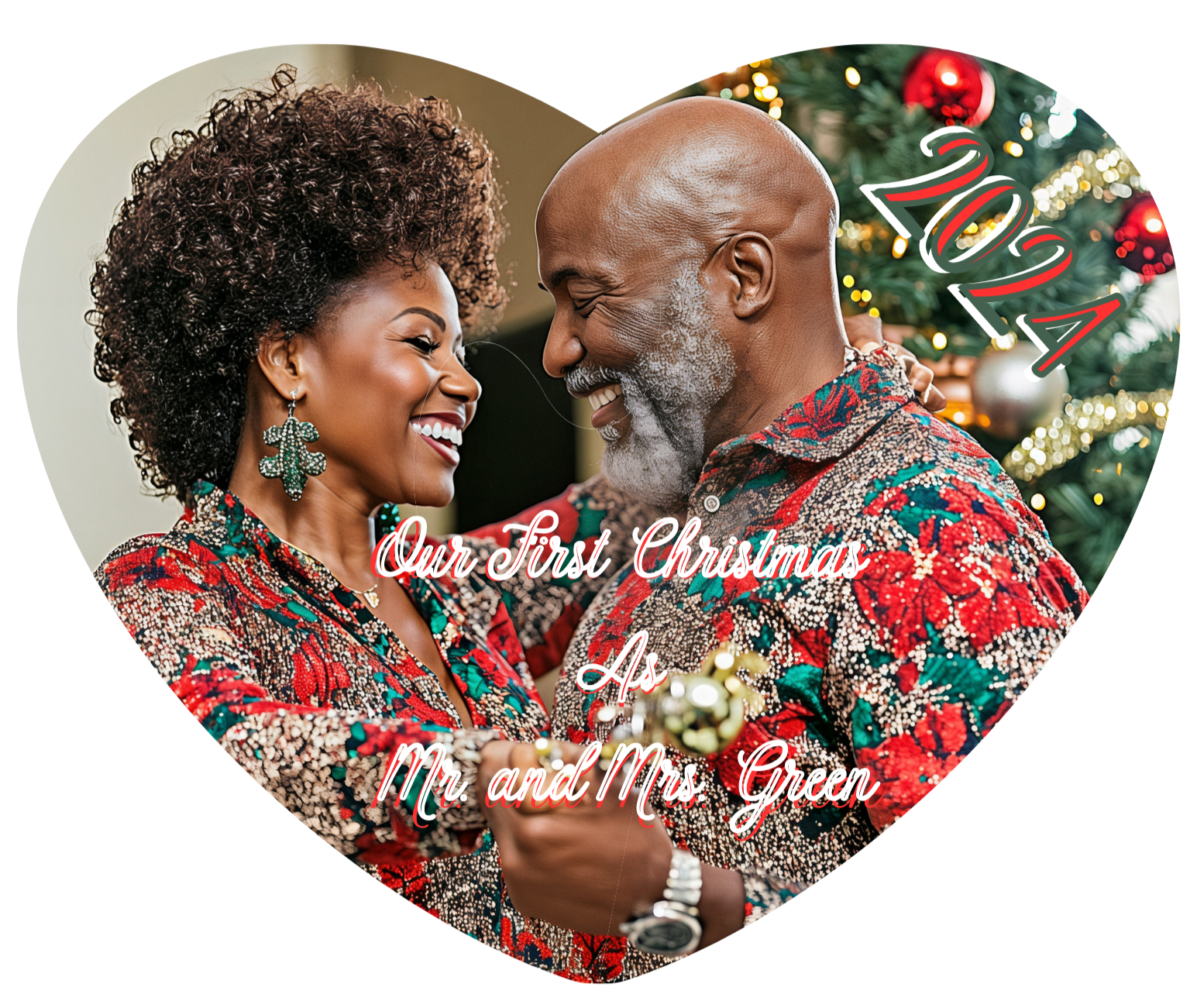 Custom Ceramic Ornaments
