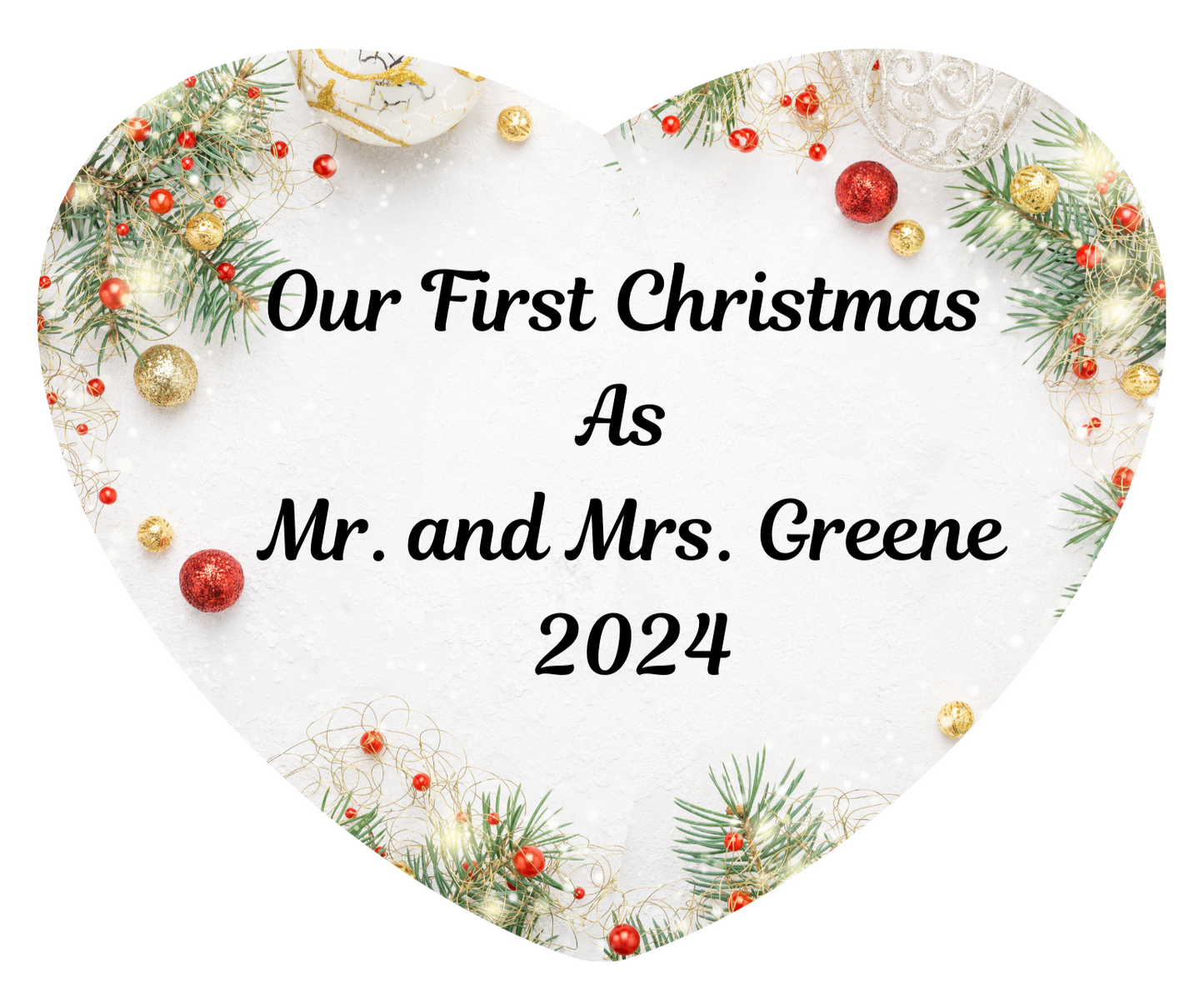 Custom Ceramic Ornaments