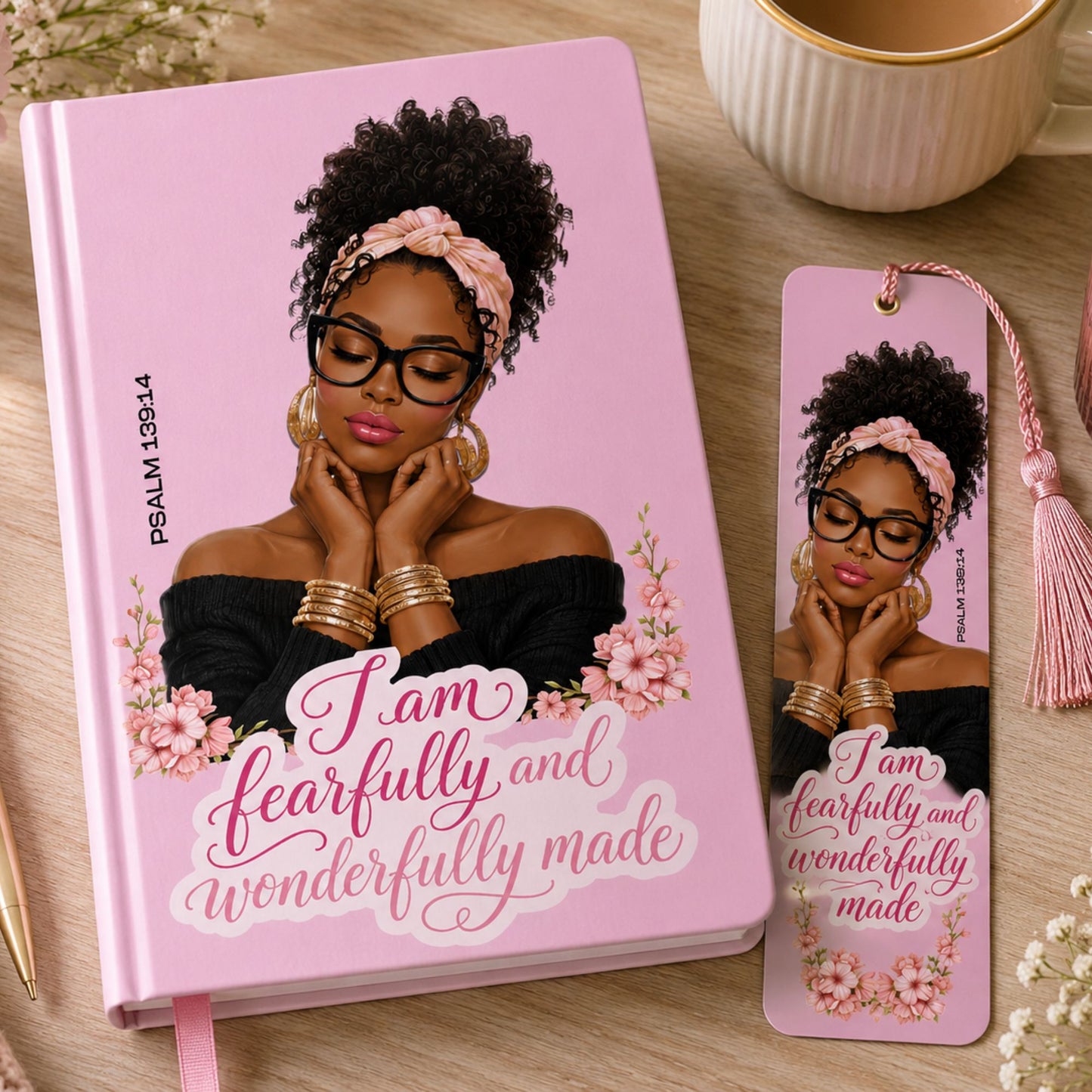 Faith & Encouragement Journal Cover Bundle