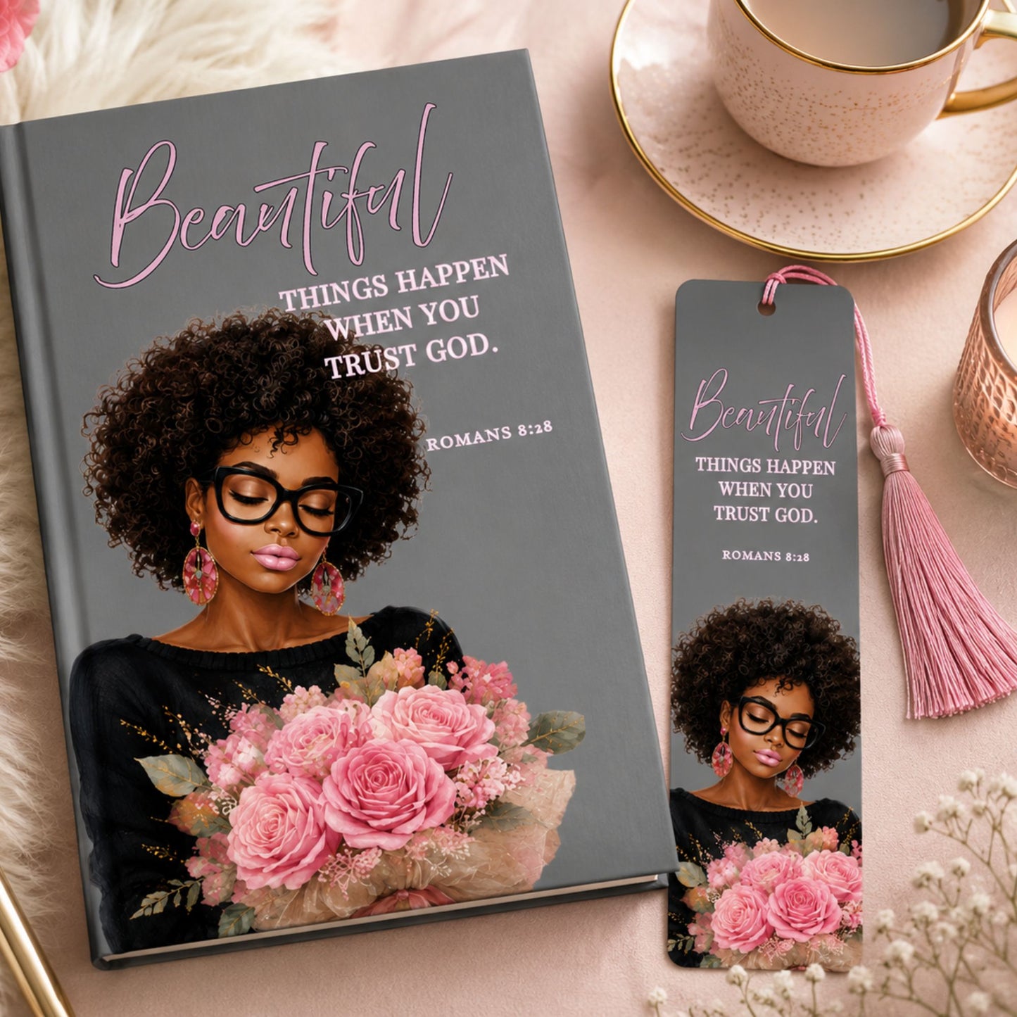 Faith & Encouragement Journal Cover Bundle