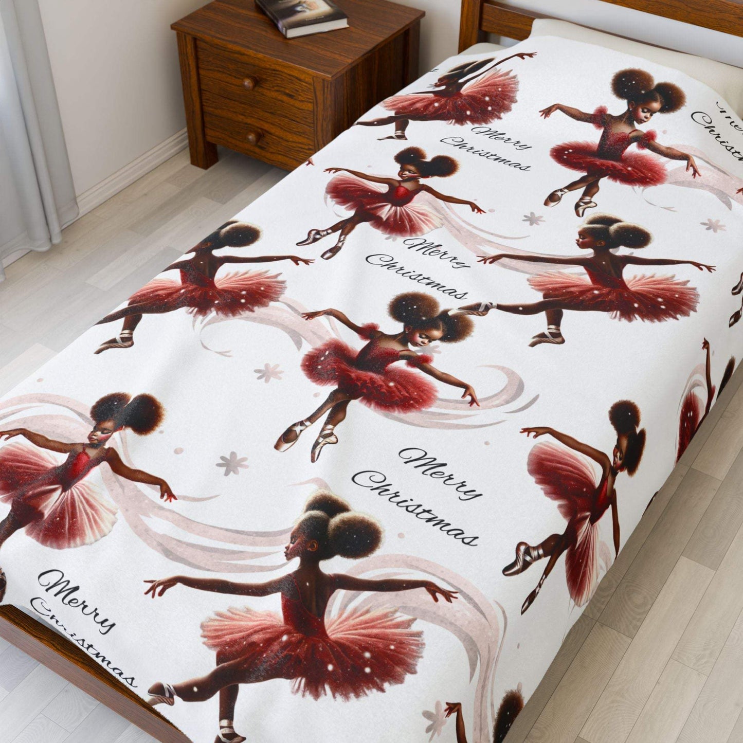 Velveteen Plush Blanket