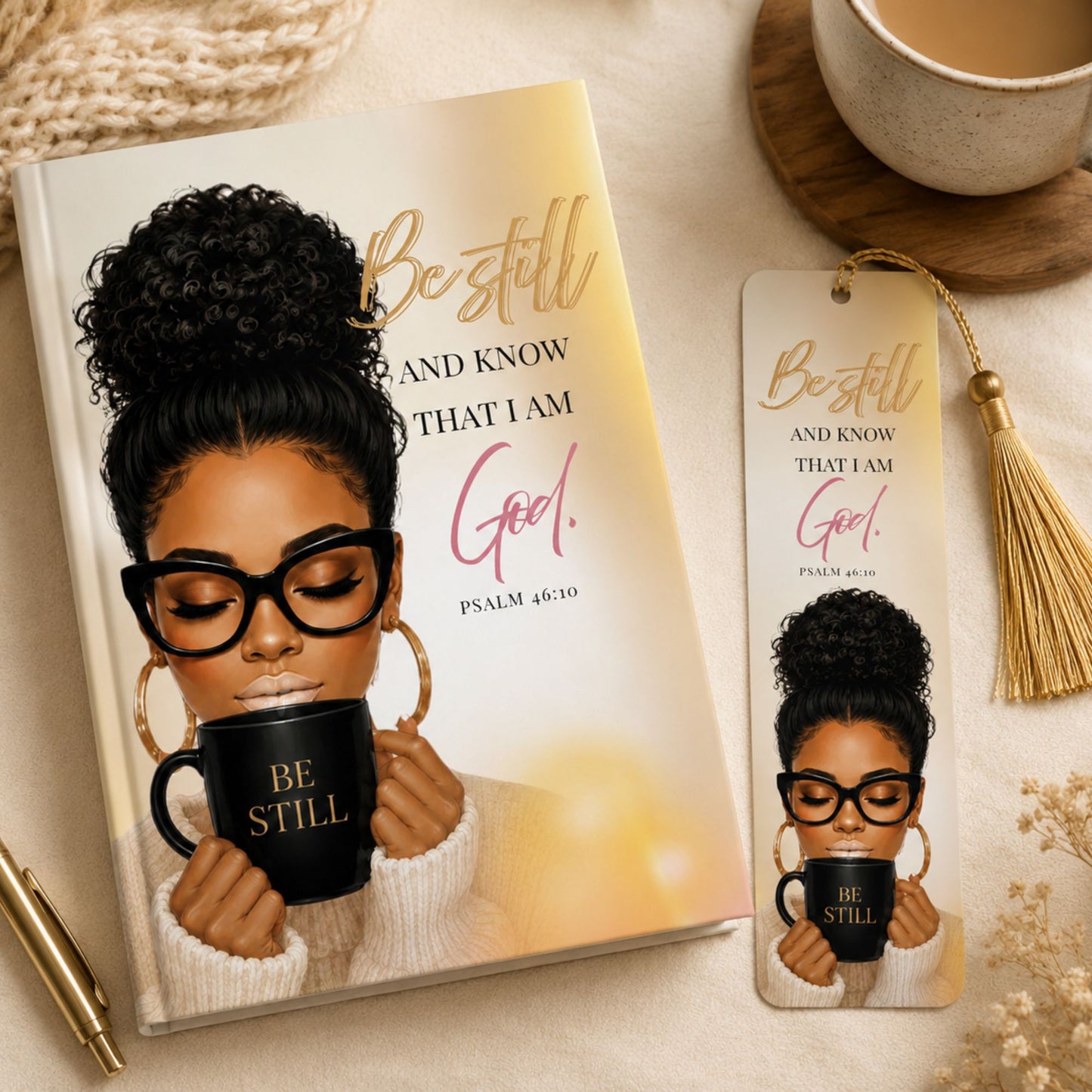 Faith & Encouragement Journal Cover Bundle