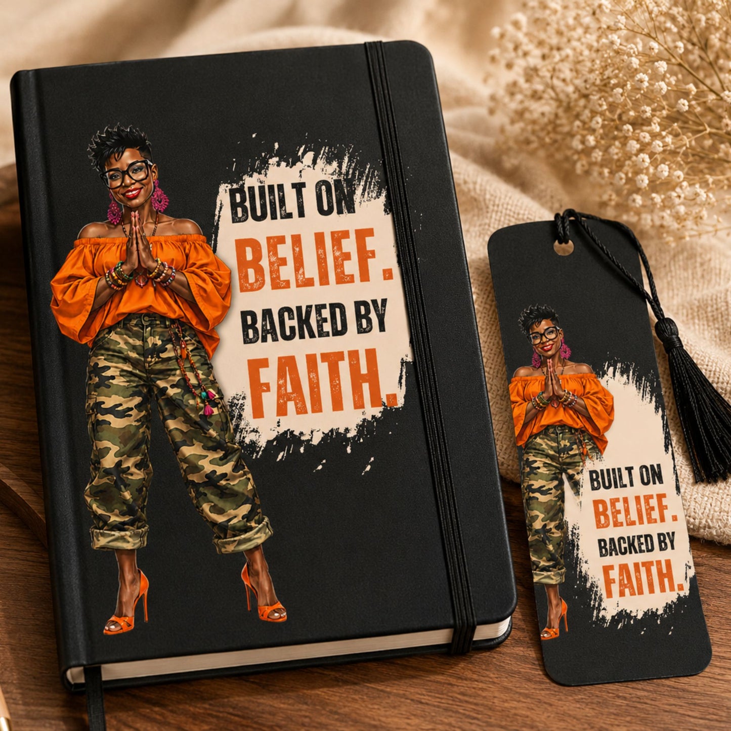 Faith & Encouragement Journal Cover Bundle