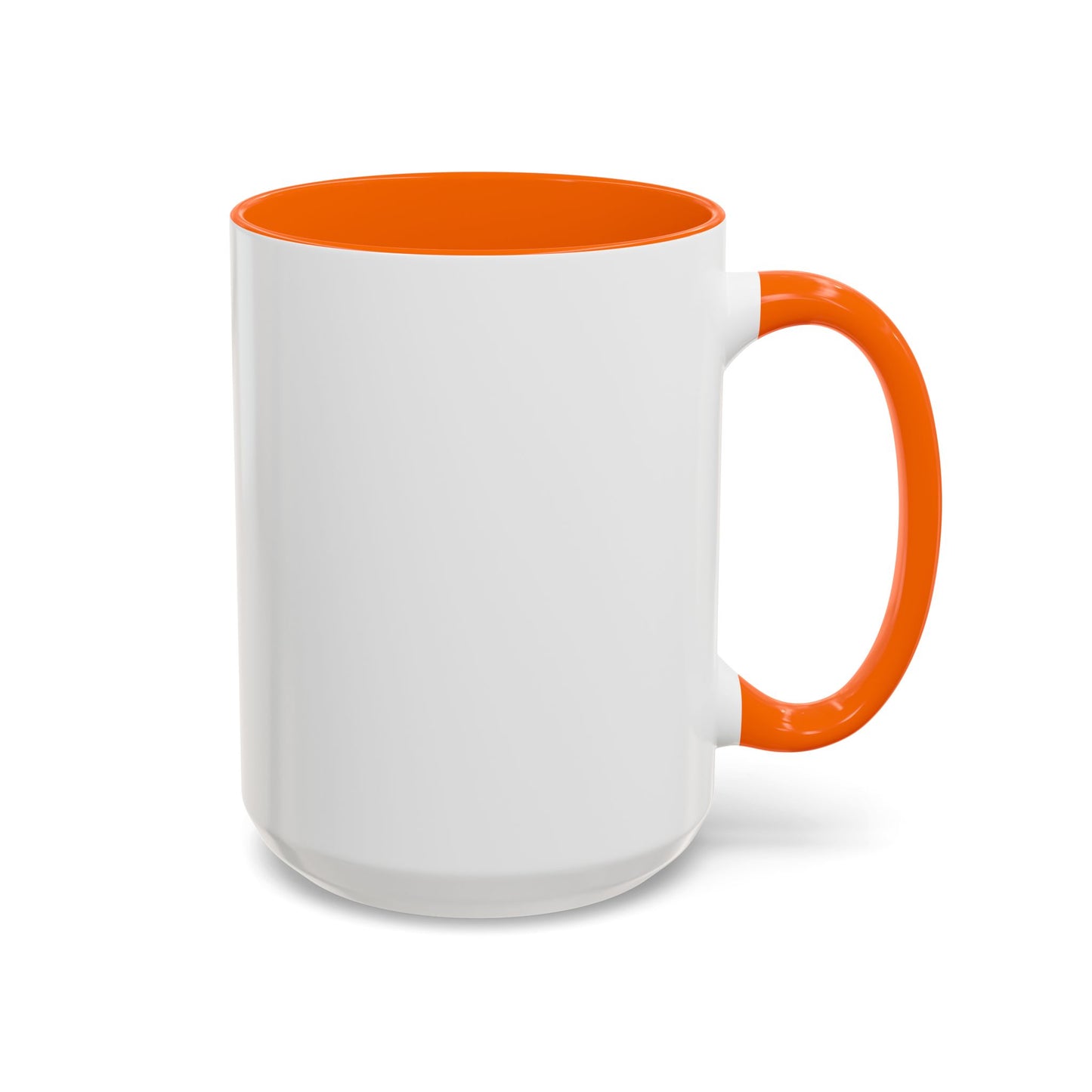Teacher/Team Personalized Accent Coffee Mug with Colored Bow
