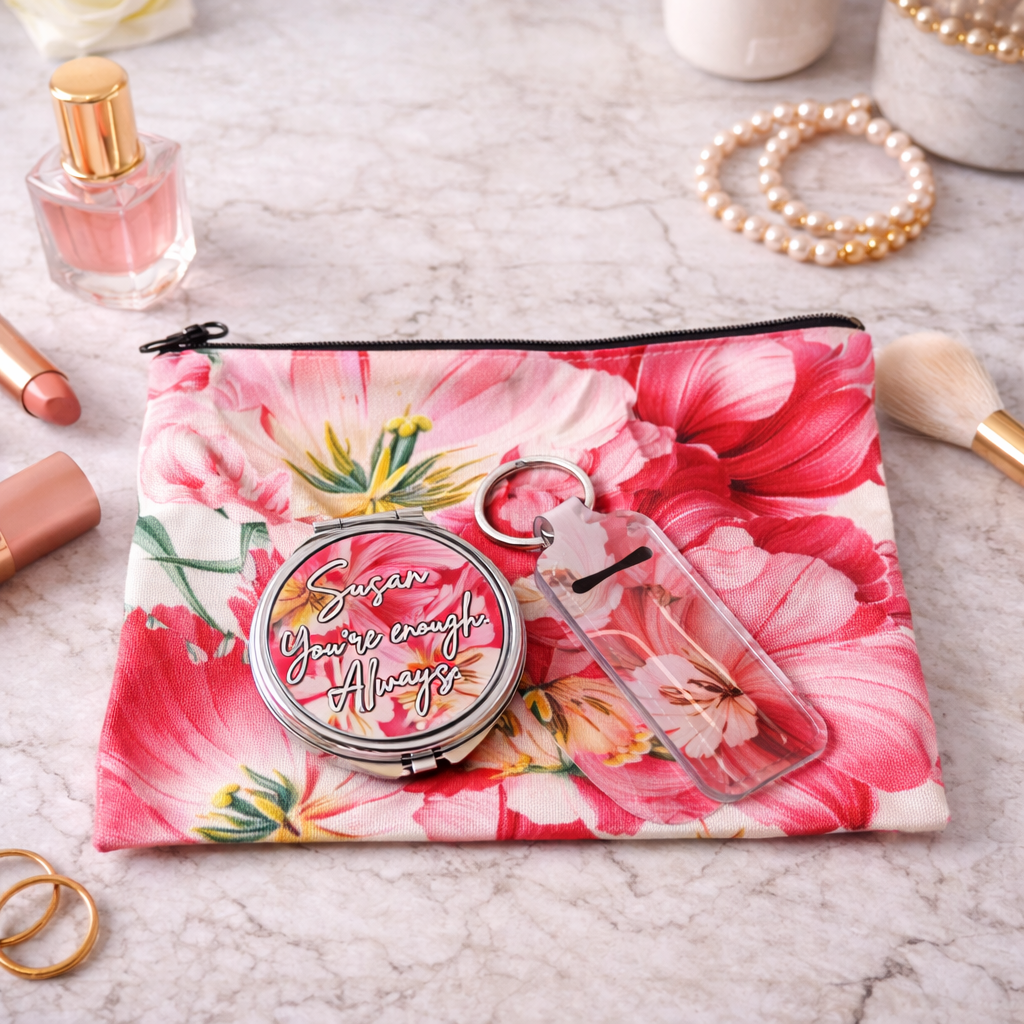 The Reflection Gift Set™ | Personalized Keepsake Bundle