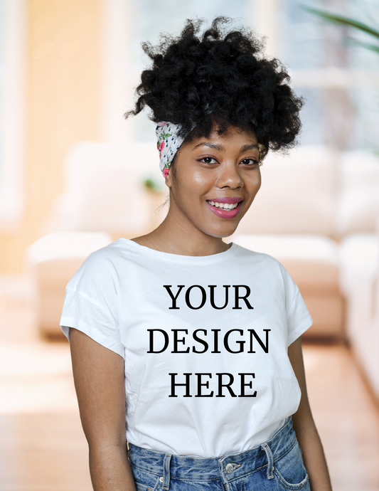 Custom T Shirts or Hoodie