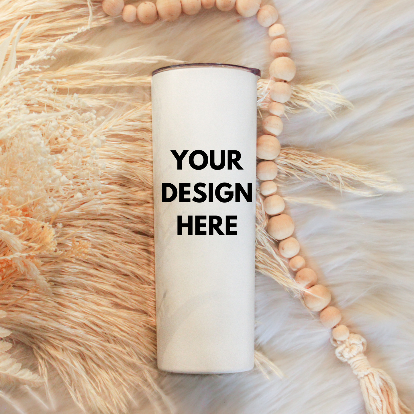 Custom 20oz Skinny Tumbler