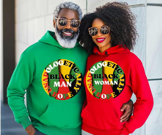 Unapologetically Dope Black