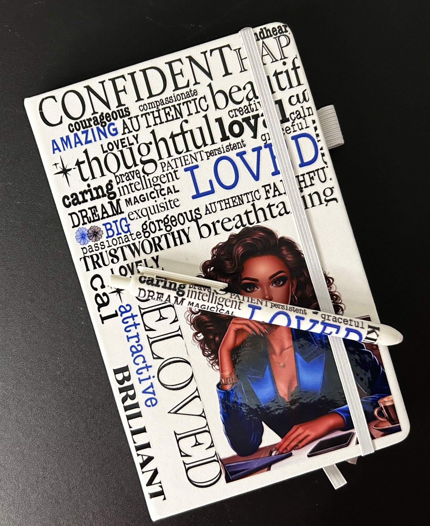 Positive Affirmations Journal