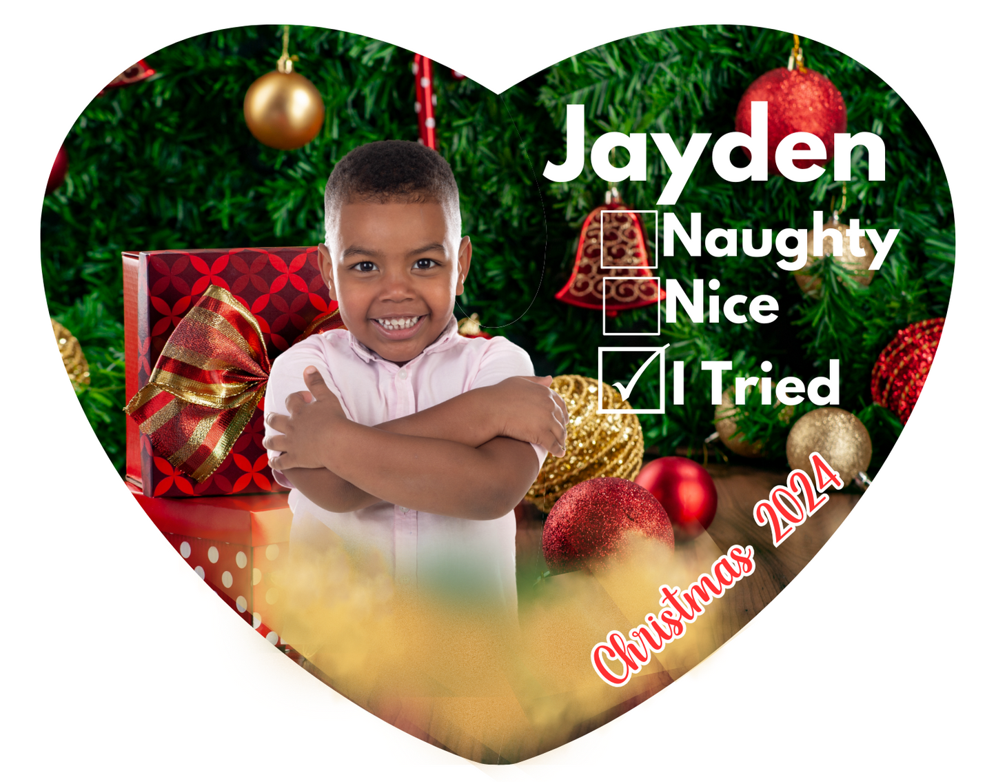Custom Ceramic Ornaments