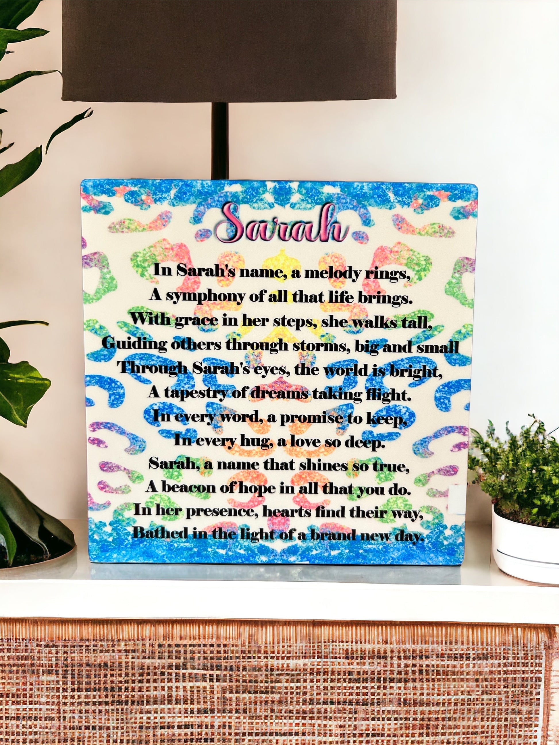 Custom Photo Gift