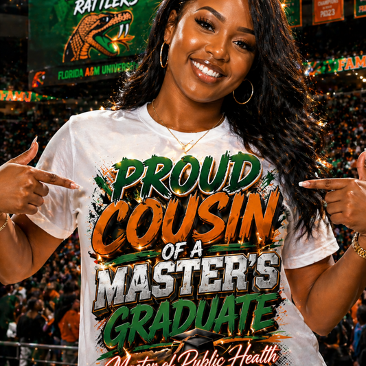 Custom Grad T-Shirt