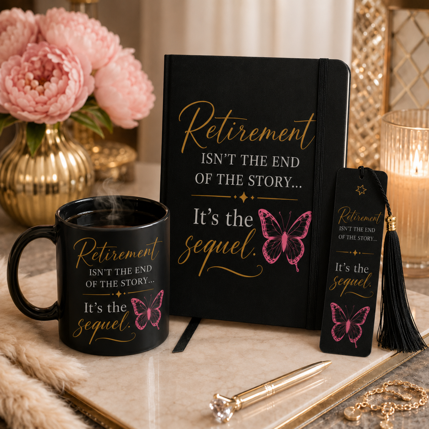 Retirement The Sequel Starter Set