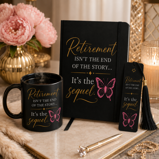 Retirement The Sequel Starter Set
