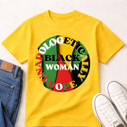 Unapologetically Dope Black